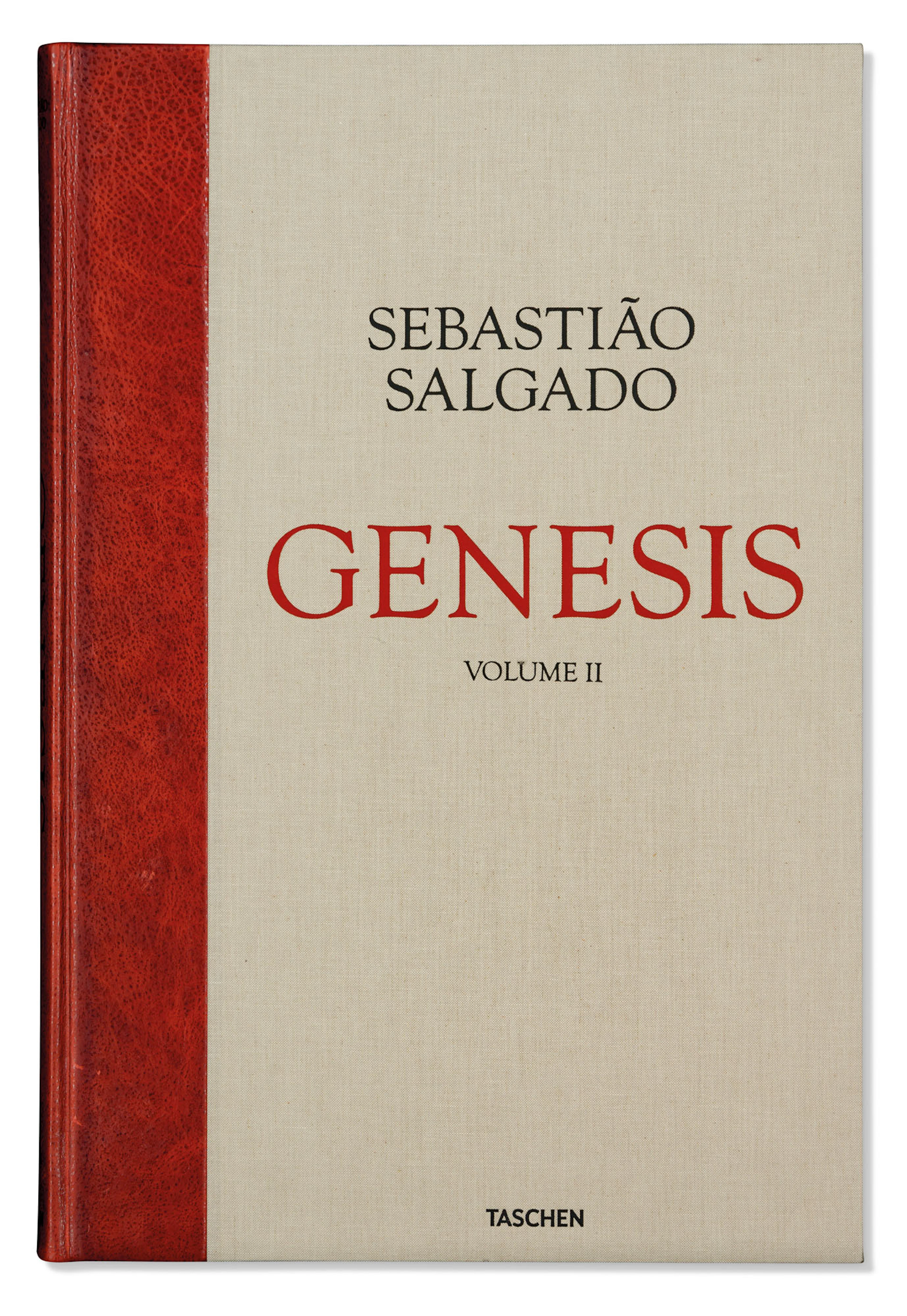 Genesis Volumes I & II, Cologne, Taschen, 2013
