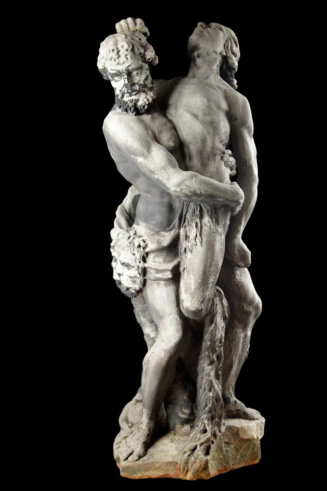 ATTRIBUTED TO JAN PIETER VAN BAURSCHEIT THE ELDER...