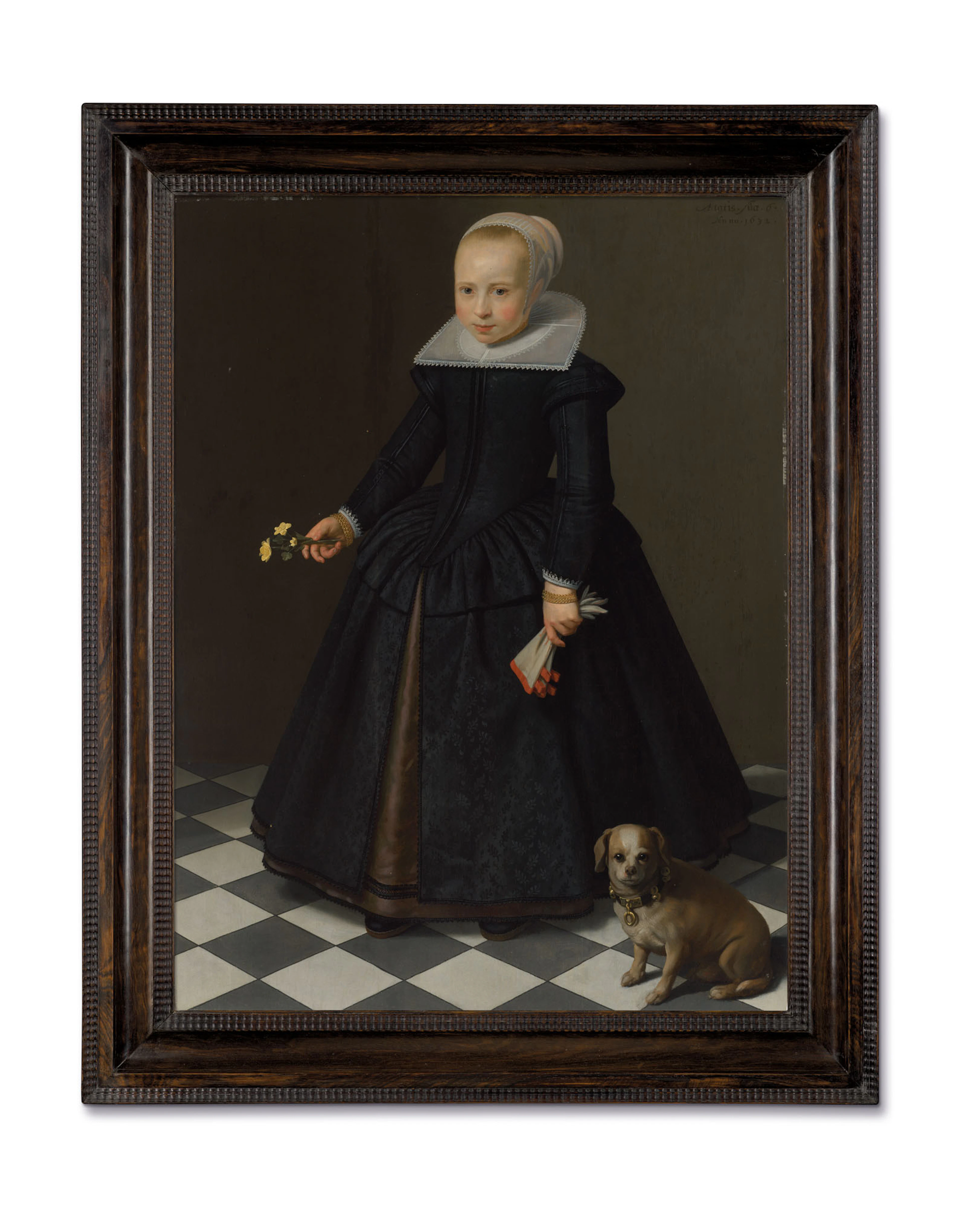 DIRCK DIRCKSZ. VAN SANTVOORT (AMSTERDAM c. 1610-1680)