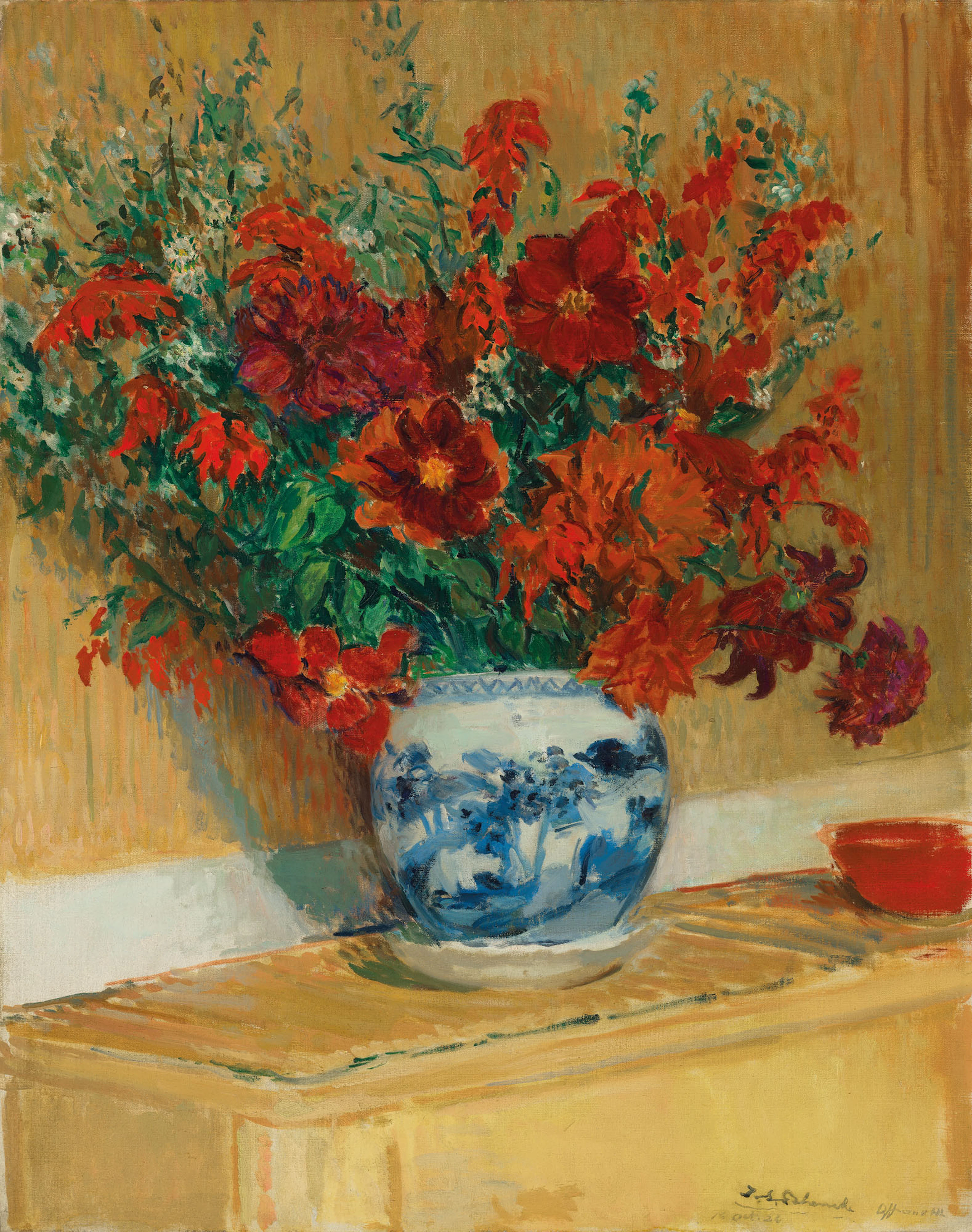 JACQUES-ÉMILE BLANCHE (FRENCH, 1861-1942)