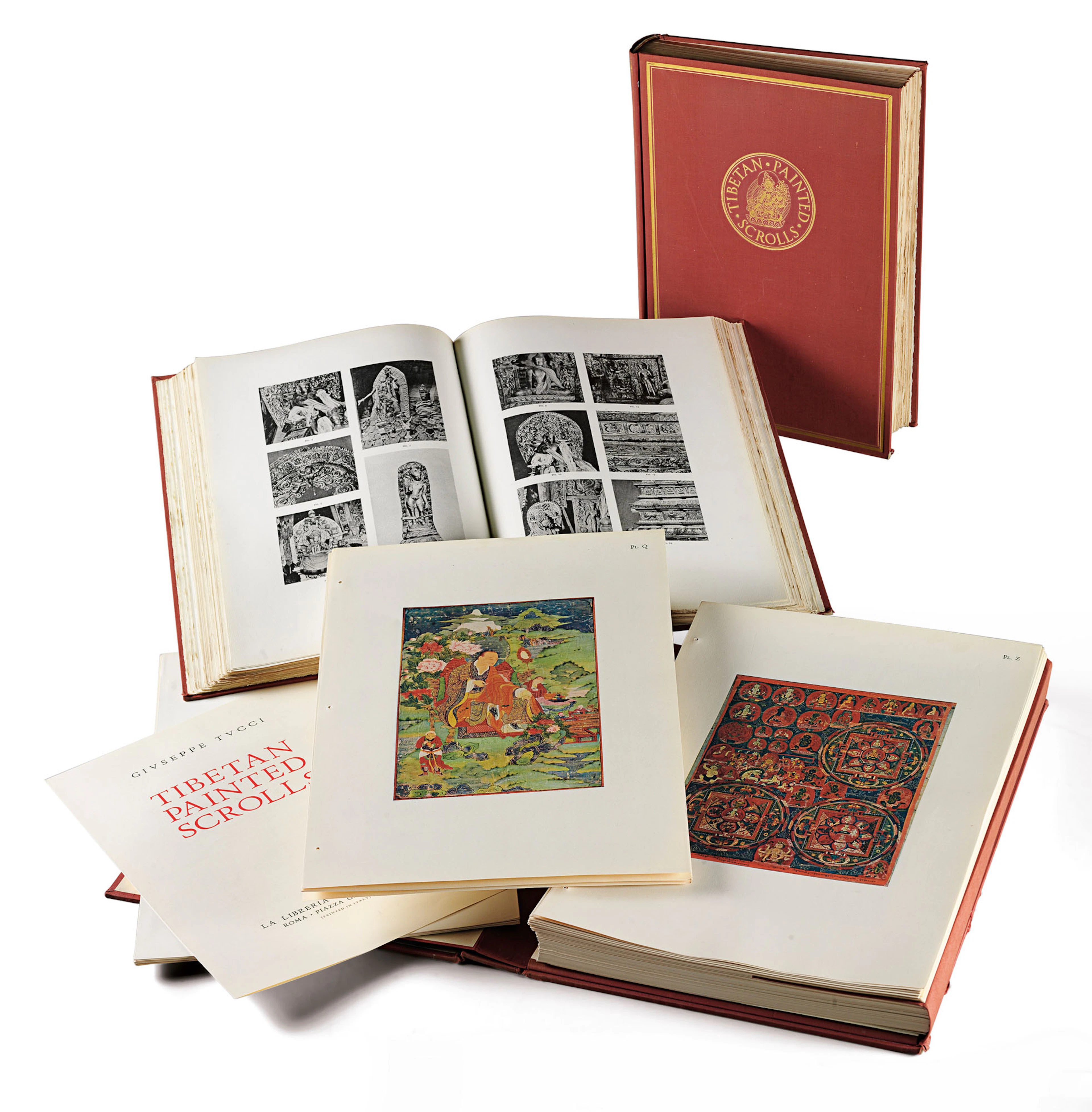 GIUSEPPE TUCCI (1894-1984) ED.