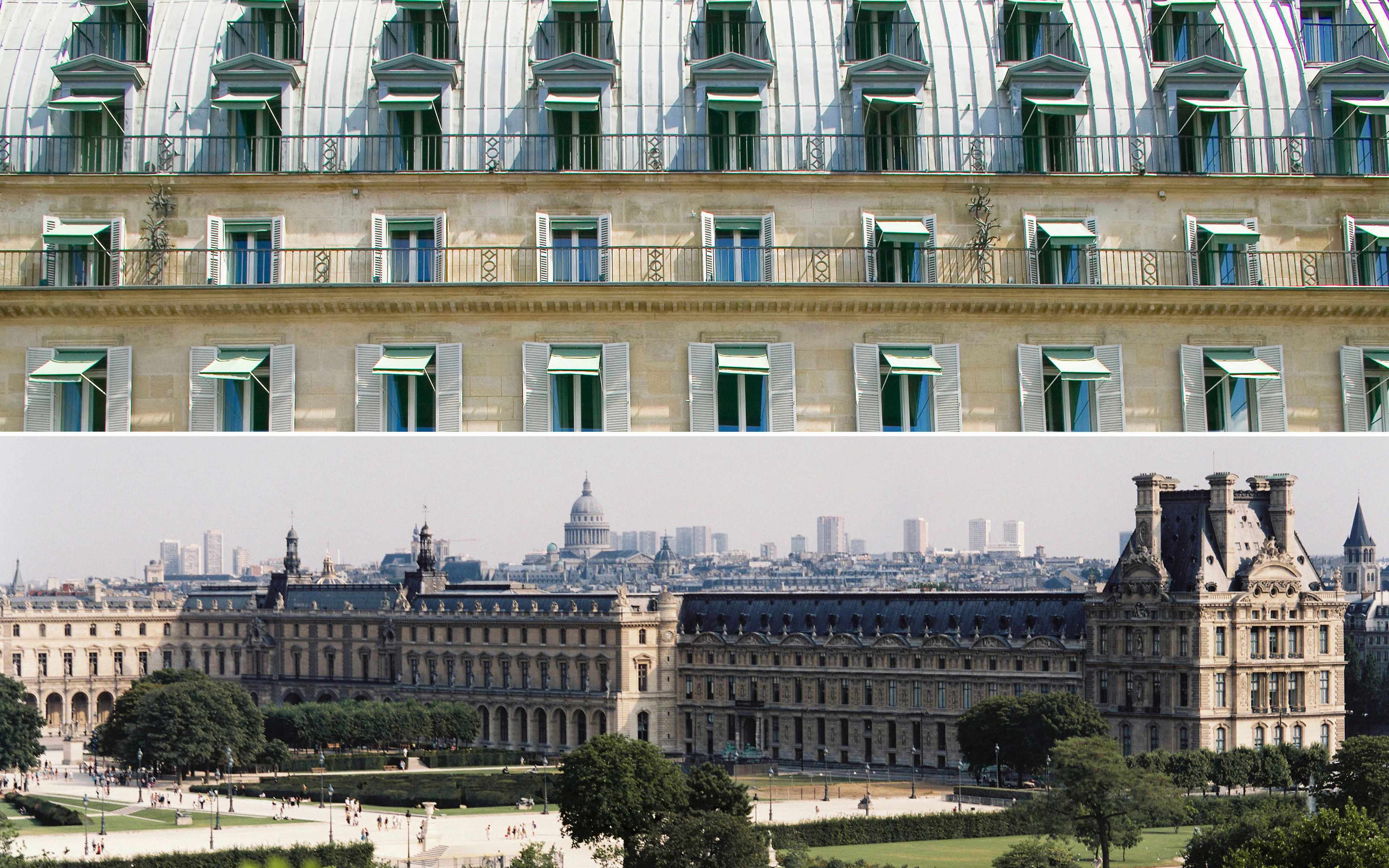 THE ART DE VIVRE À LA FRANÇAISE FROM THE LOUVRE TO LE MEURICE