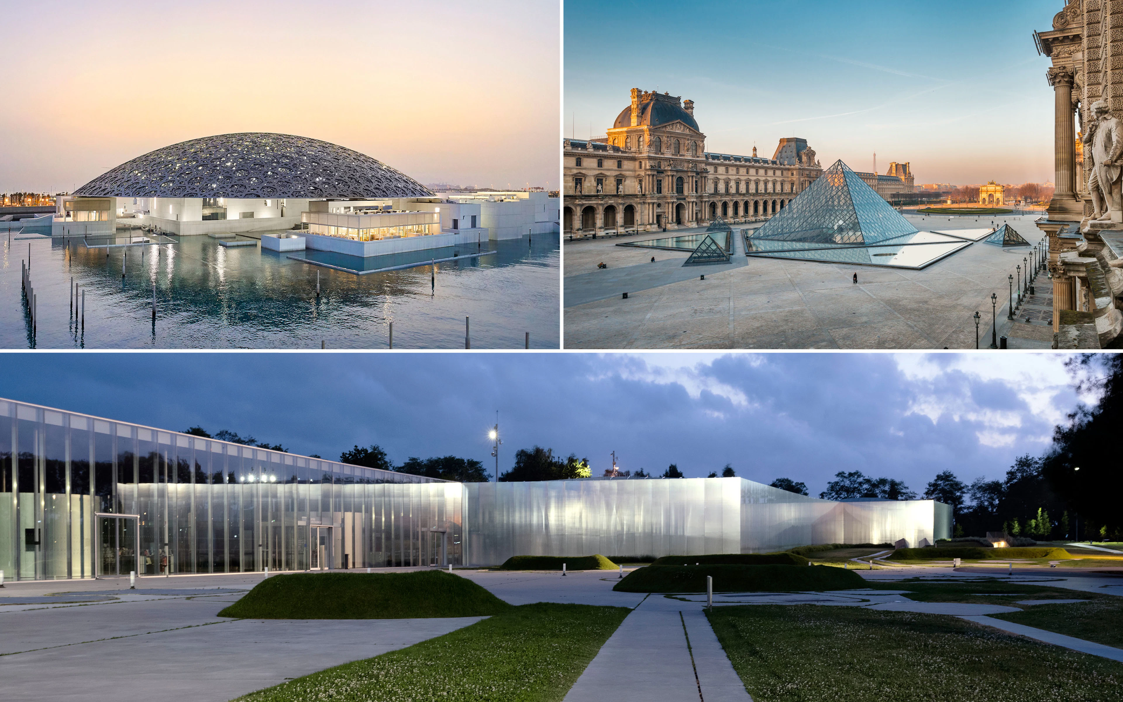 LOUVRE EXPERIENCES: THREE PRIVATE VISITS TO THE LOUVRE