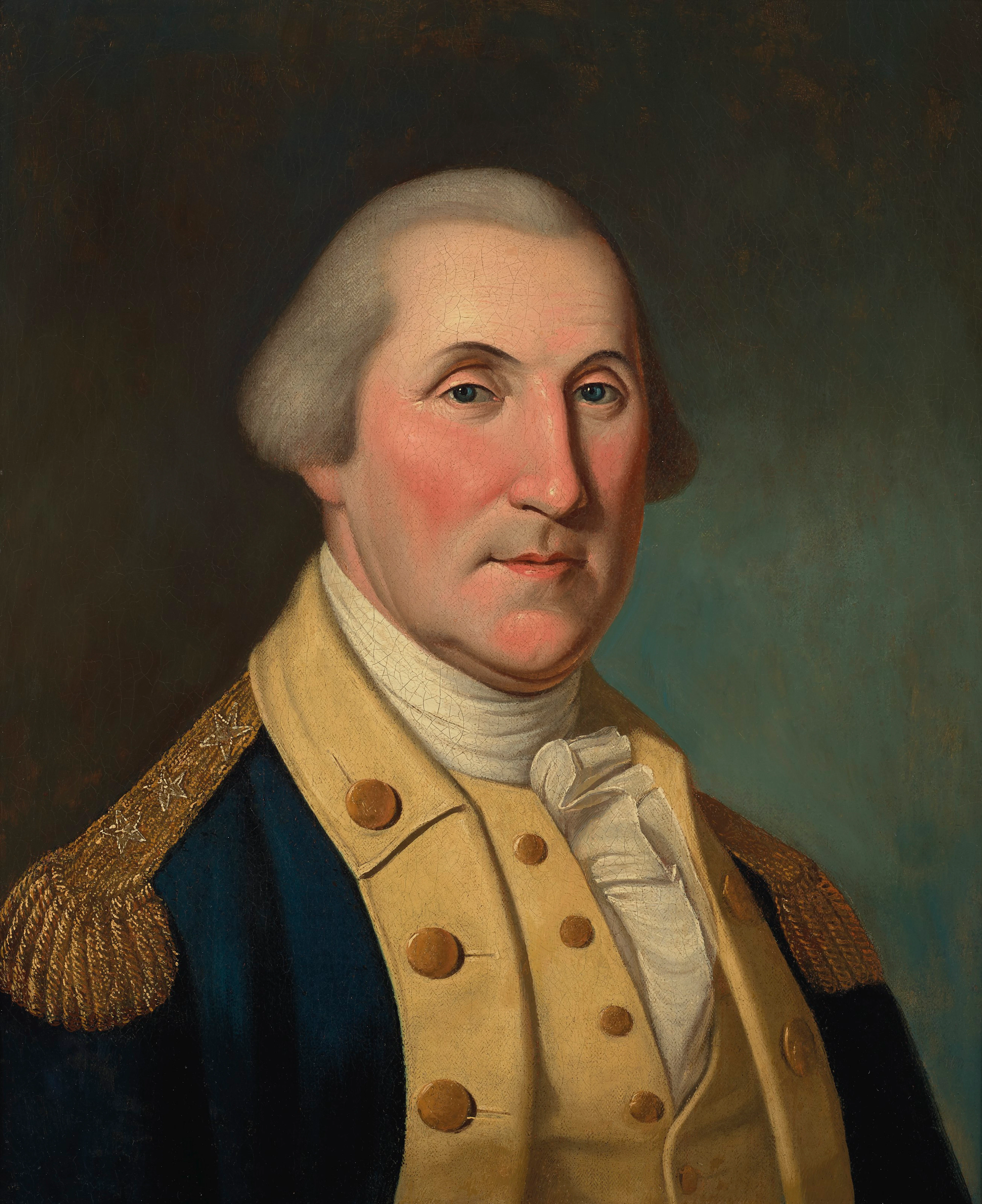 CHARLES PEALE POLK (1767-1822)