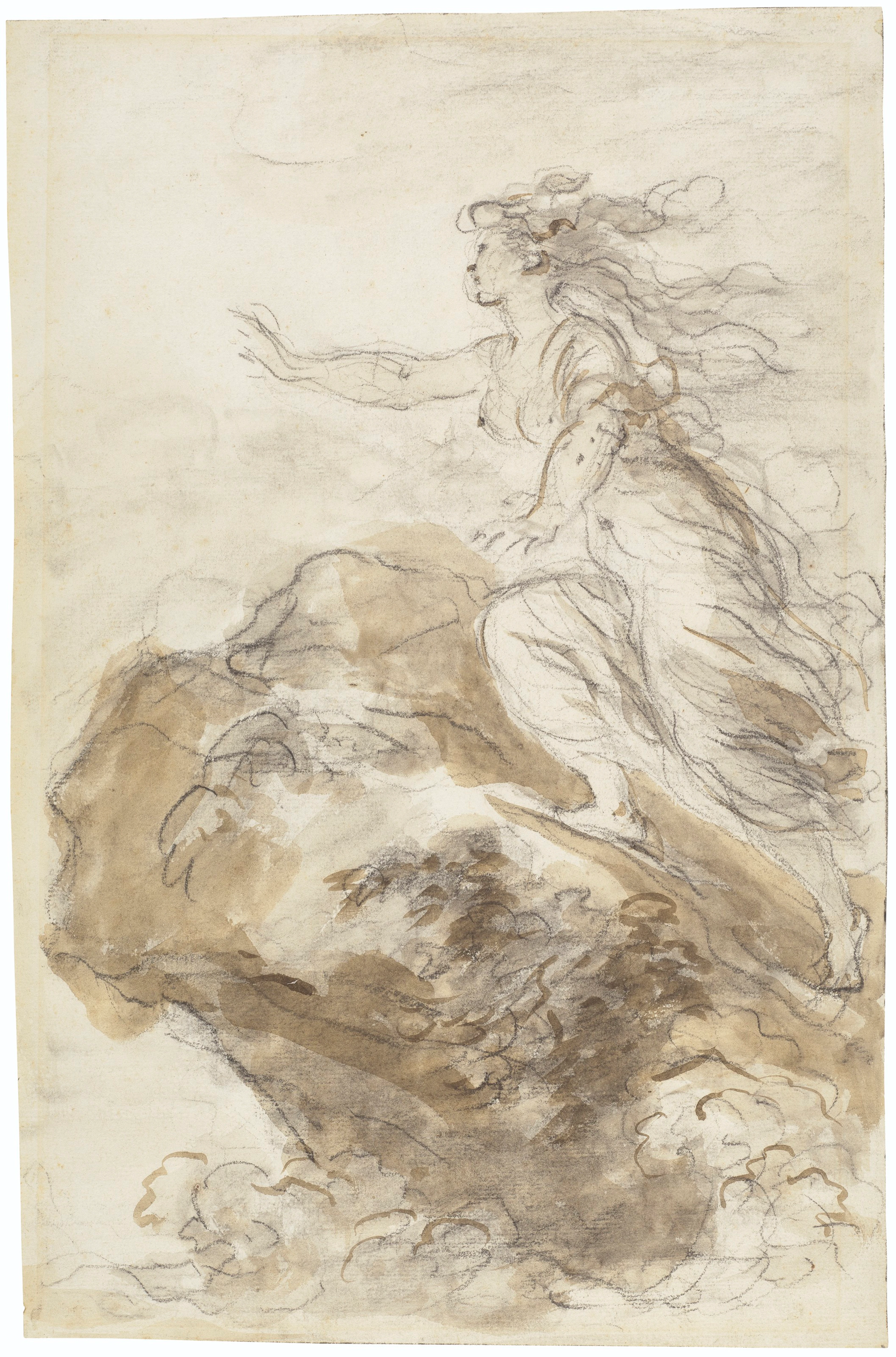 JEAN-HONORÉ FRAGONARD (Grasse 1732-1806 Paris)