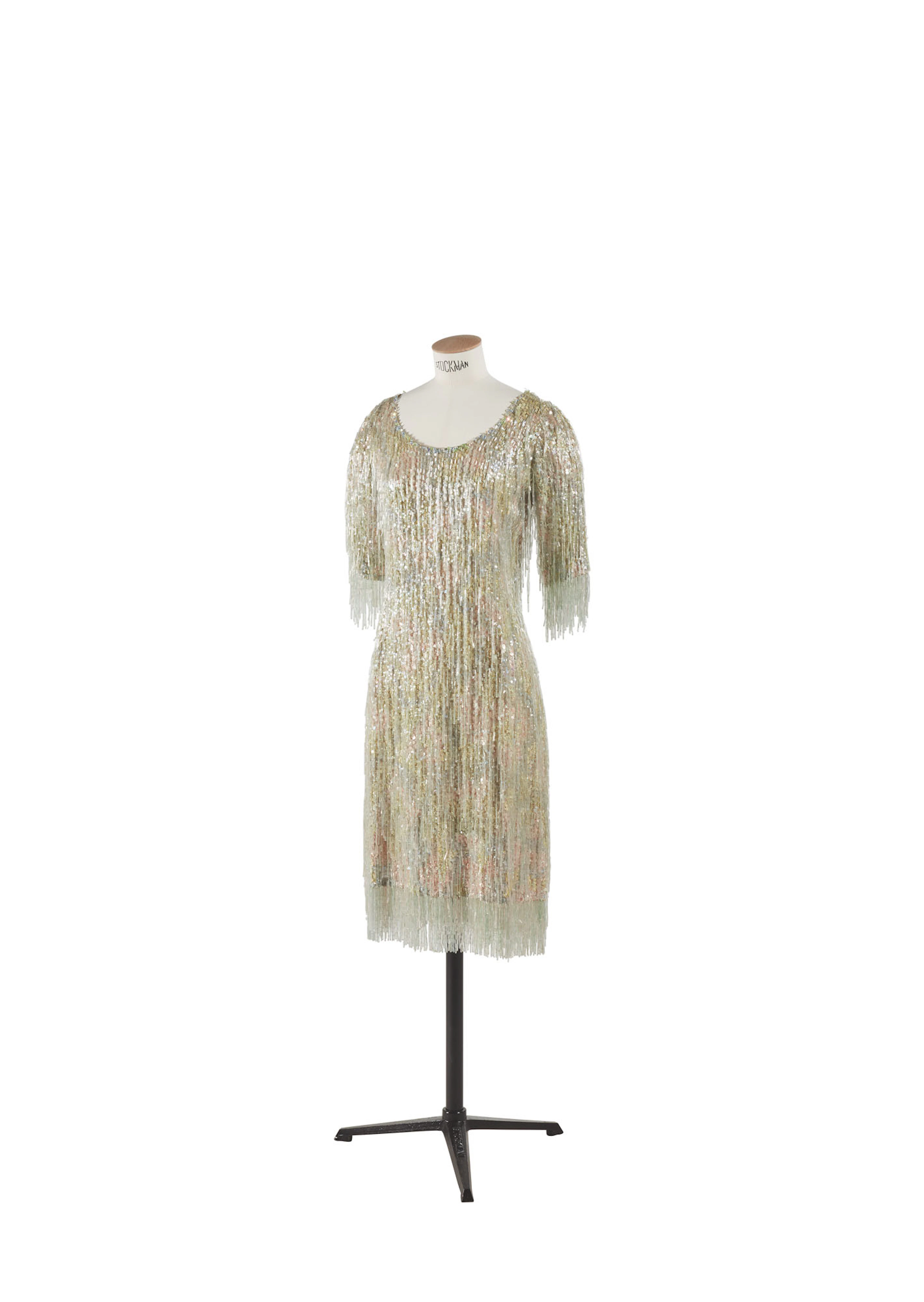 YVES SAINT LAURENT HAUTE COUTURE PRINTEMPS ETE 1969