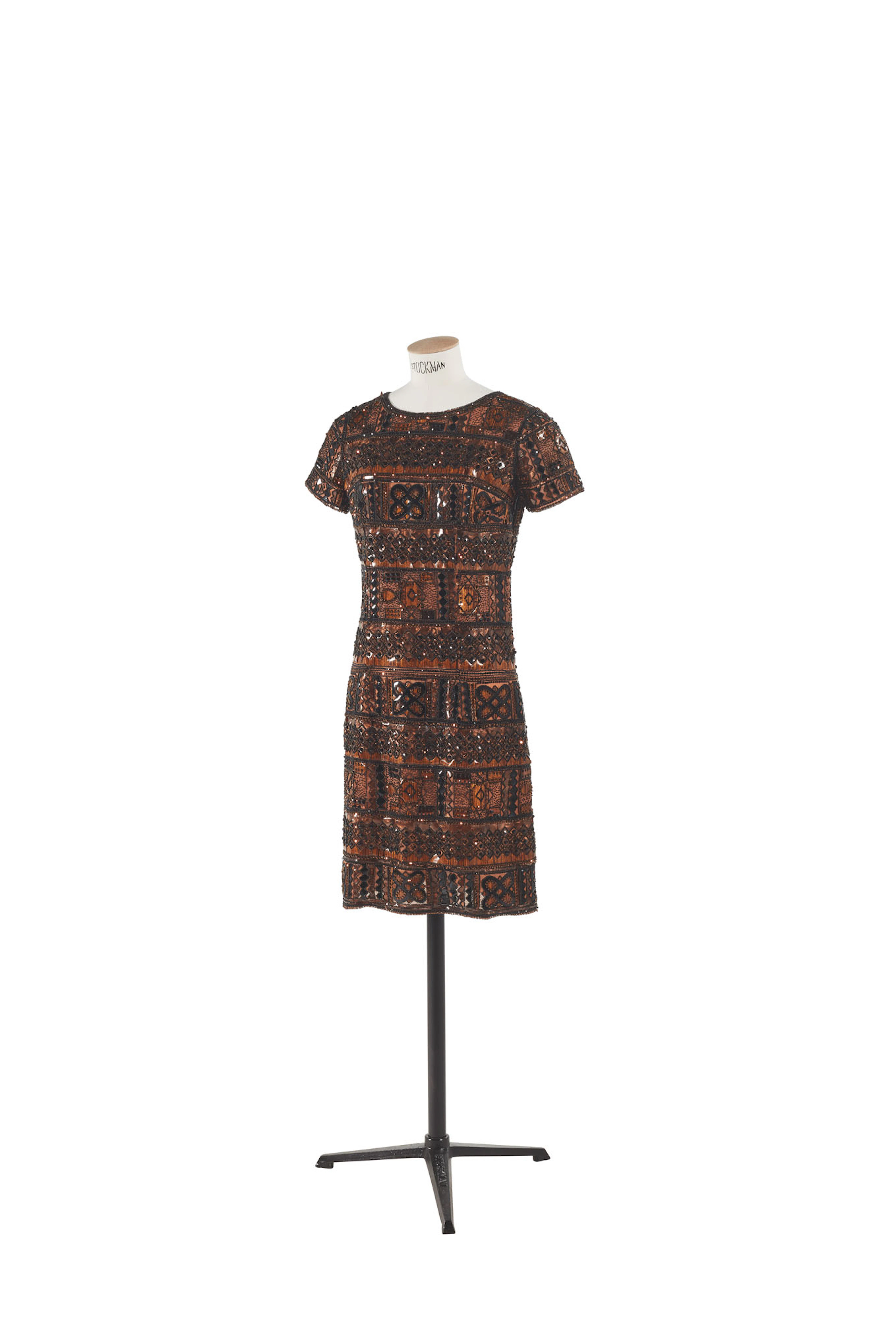 YVES SAINT LAURENT HAUTE COUTURE PRINTEMPS ETE 1967