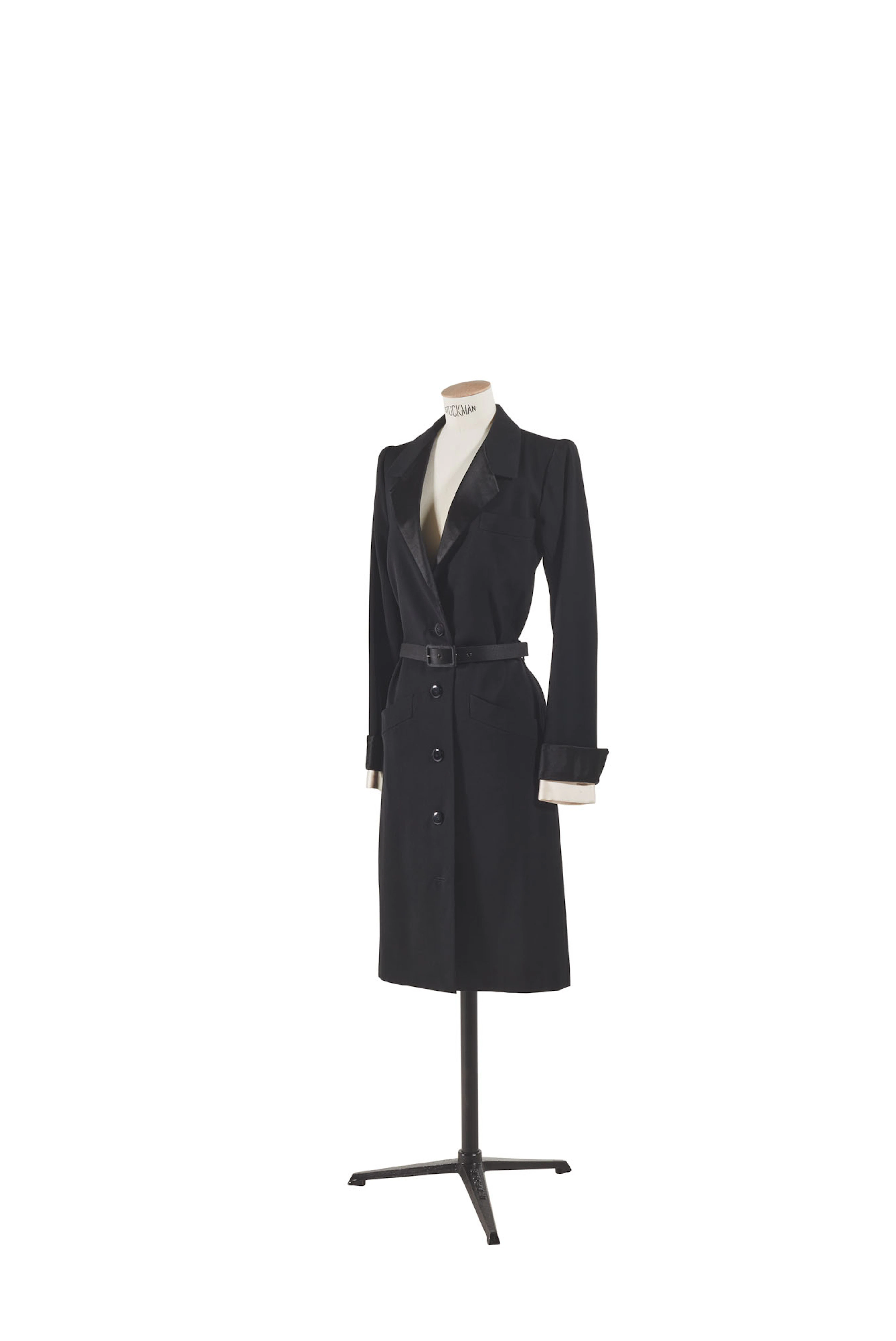 YVES SAINT LAURENT HAUTE COUTURE PRINTEMPS ETE 1981