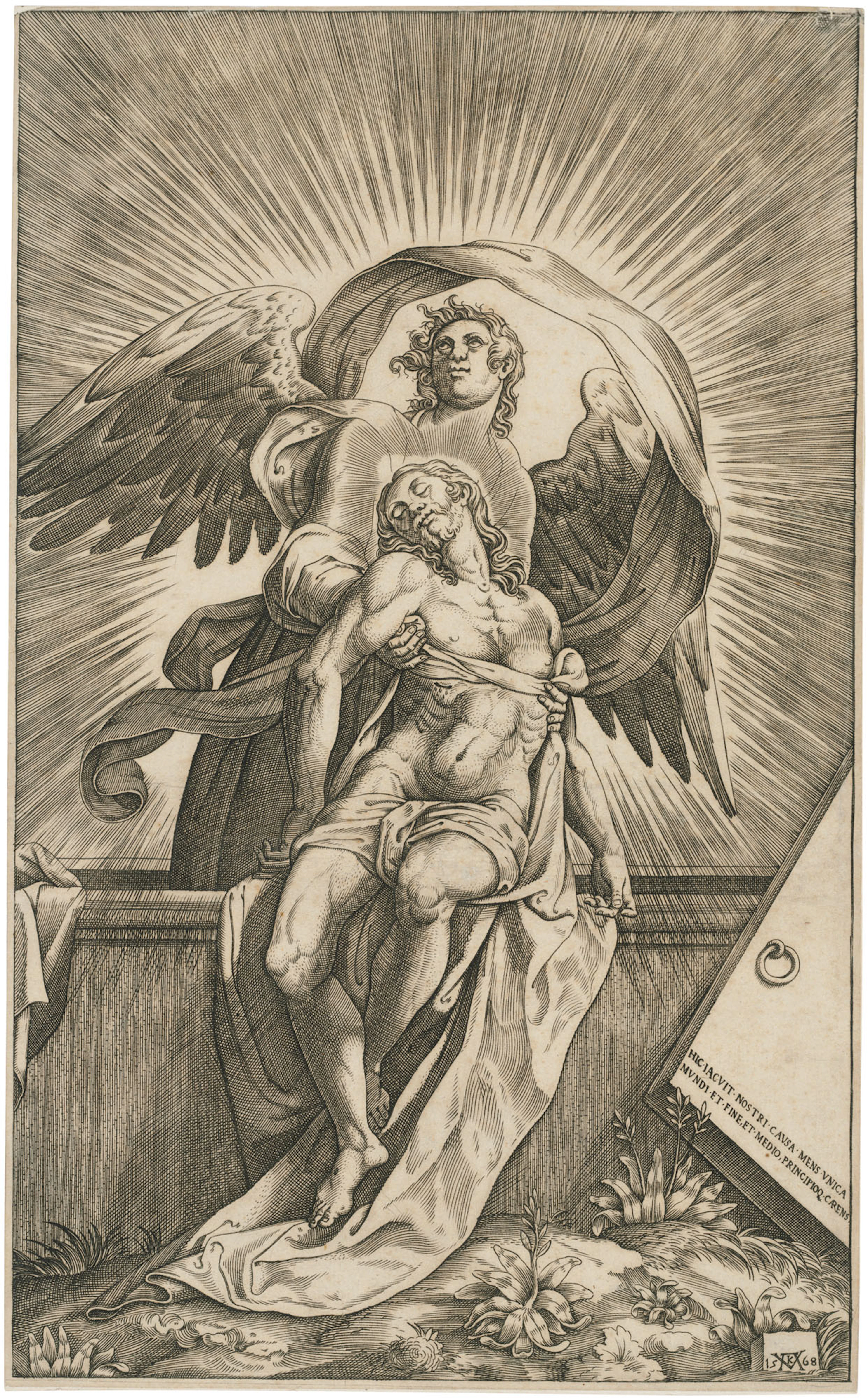 MARIO CARTARO (ACTIVE CIRCA 1560-1620) AFTER FTER...