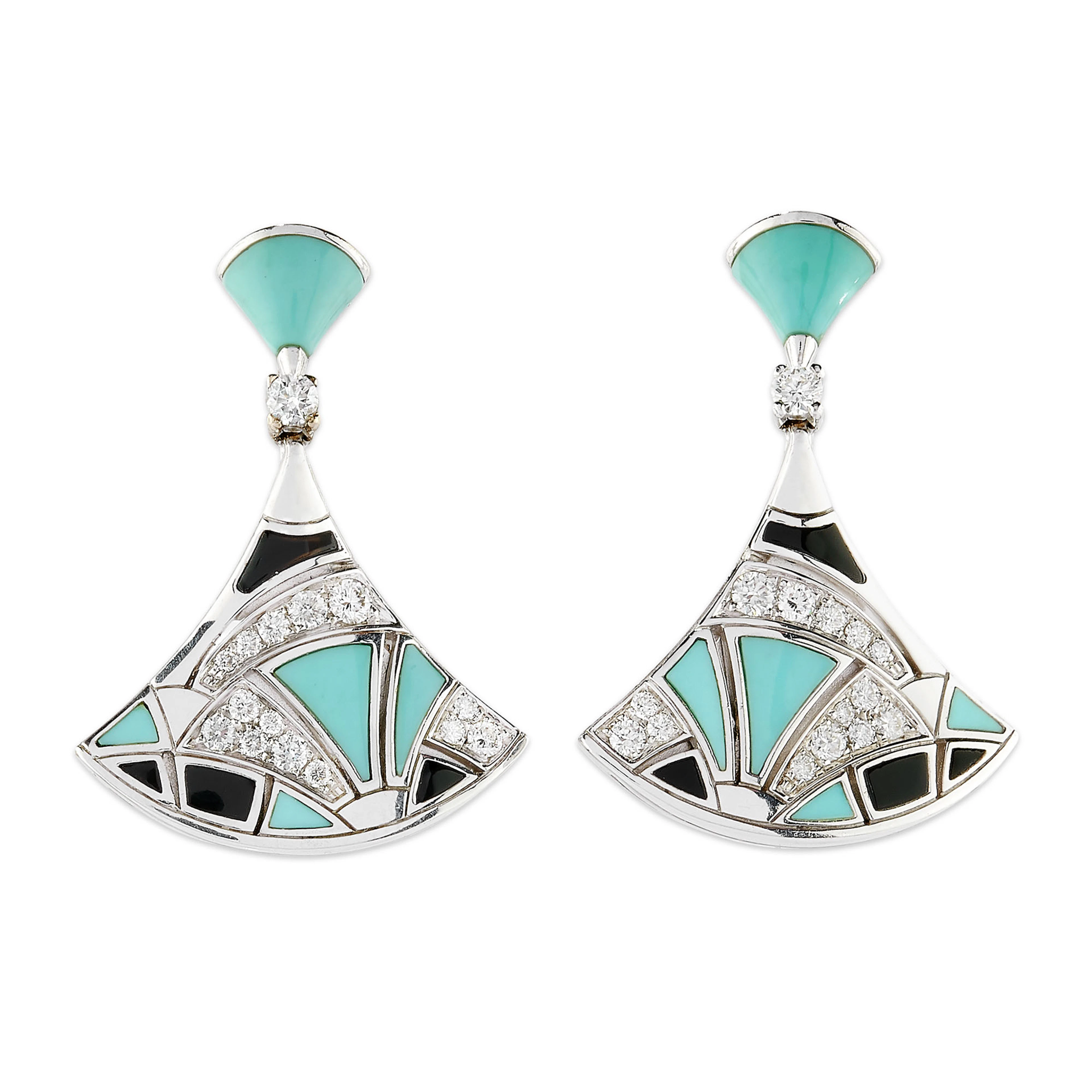 'DIVA’S DREAM' ORECCHINI, BULGARI