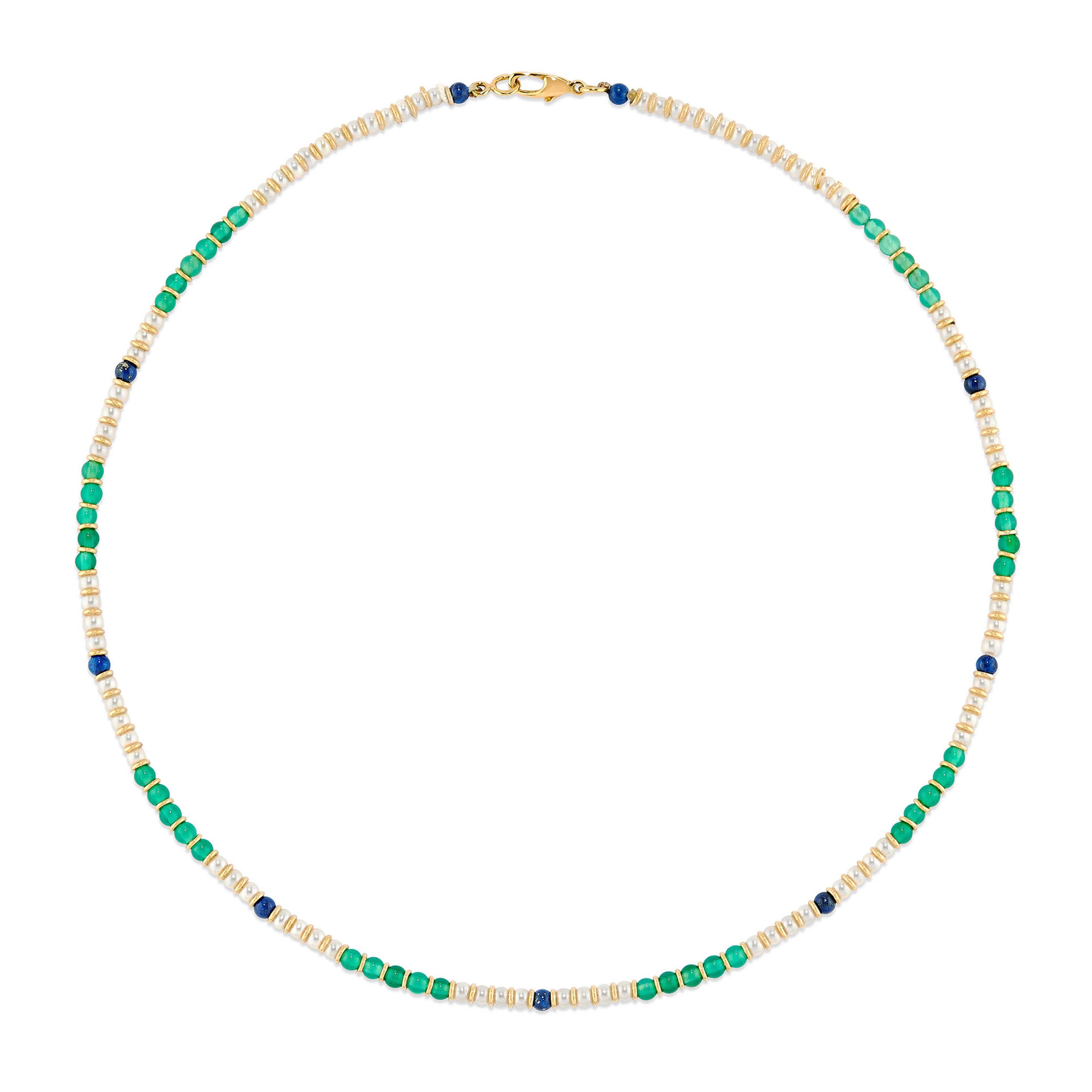 COLLANA MULTI-GEMME, BULGARI