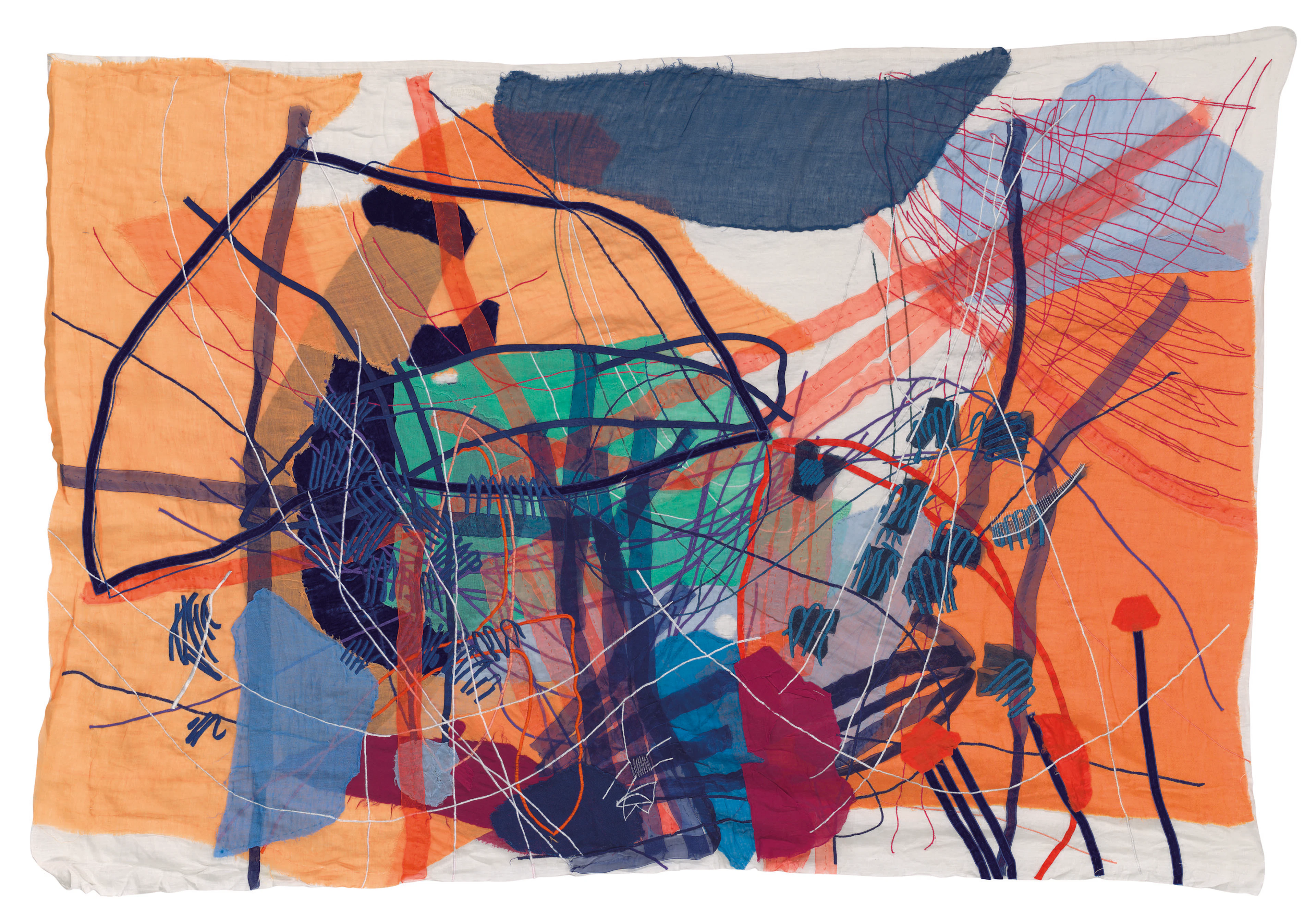 JADÉ FADOJUTIMI (B. 1993)