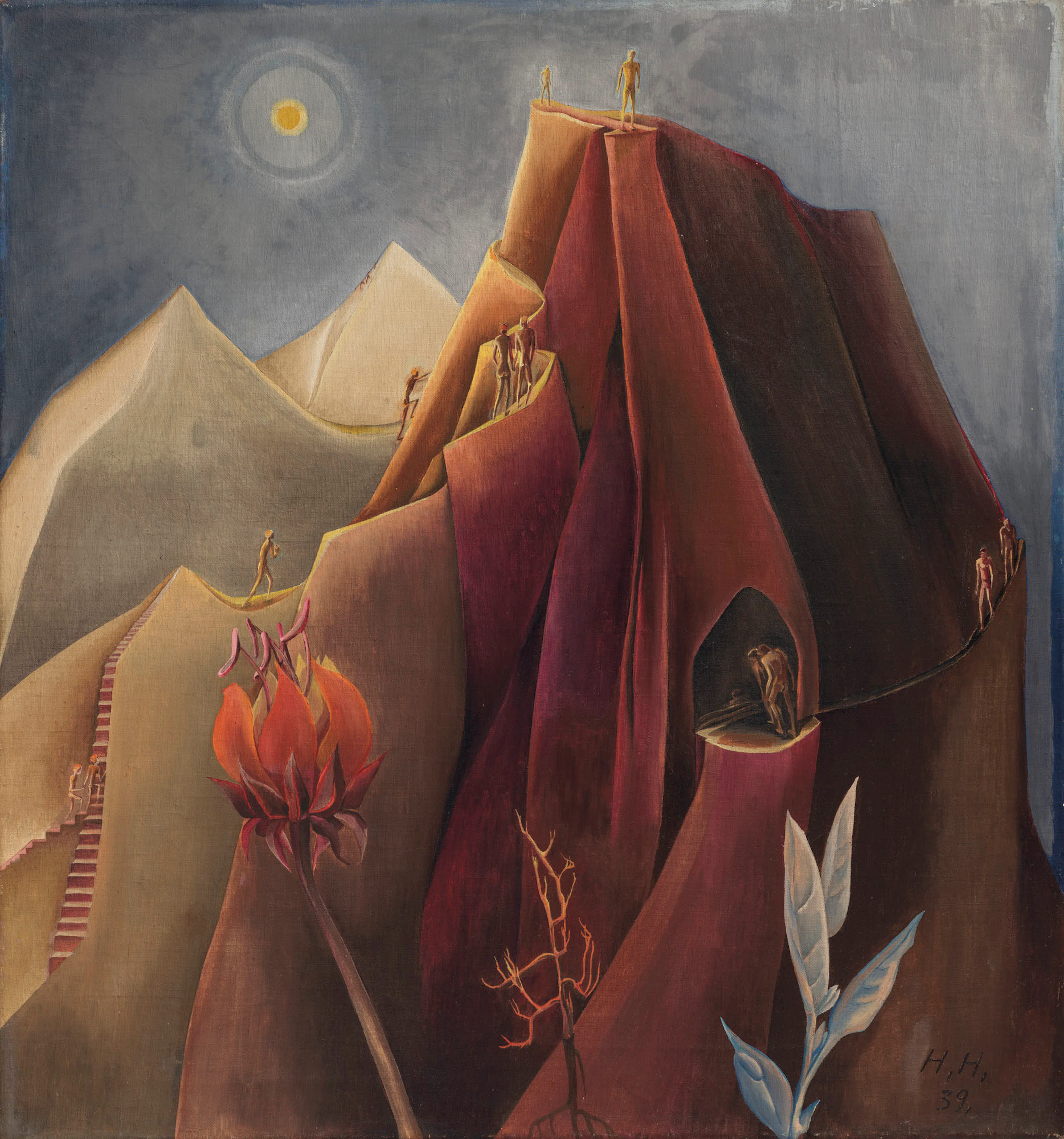 HANNAH HÖCH (1889-1978)
