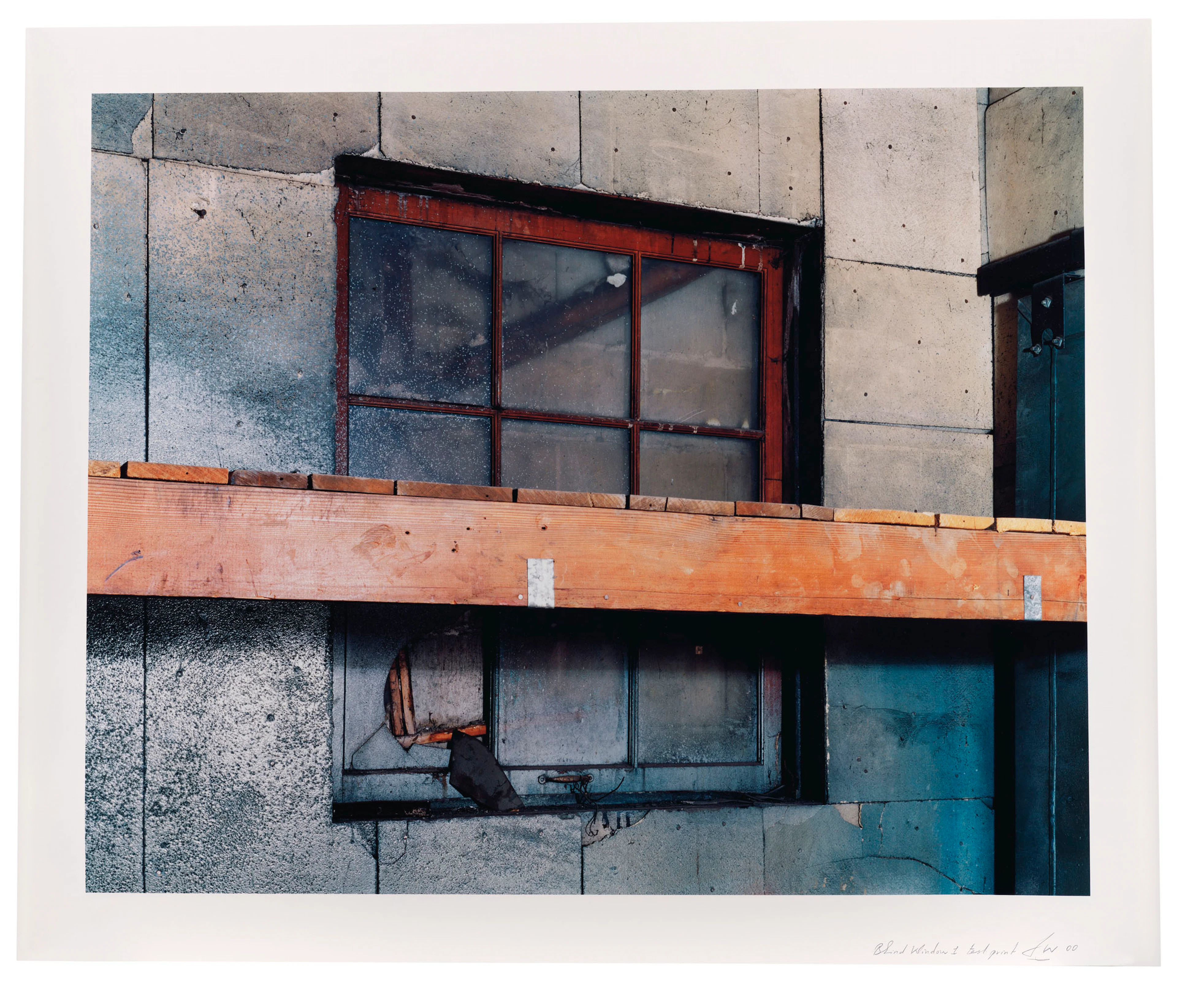 JEFF WALL (B. 1946)