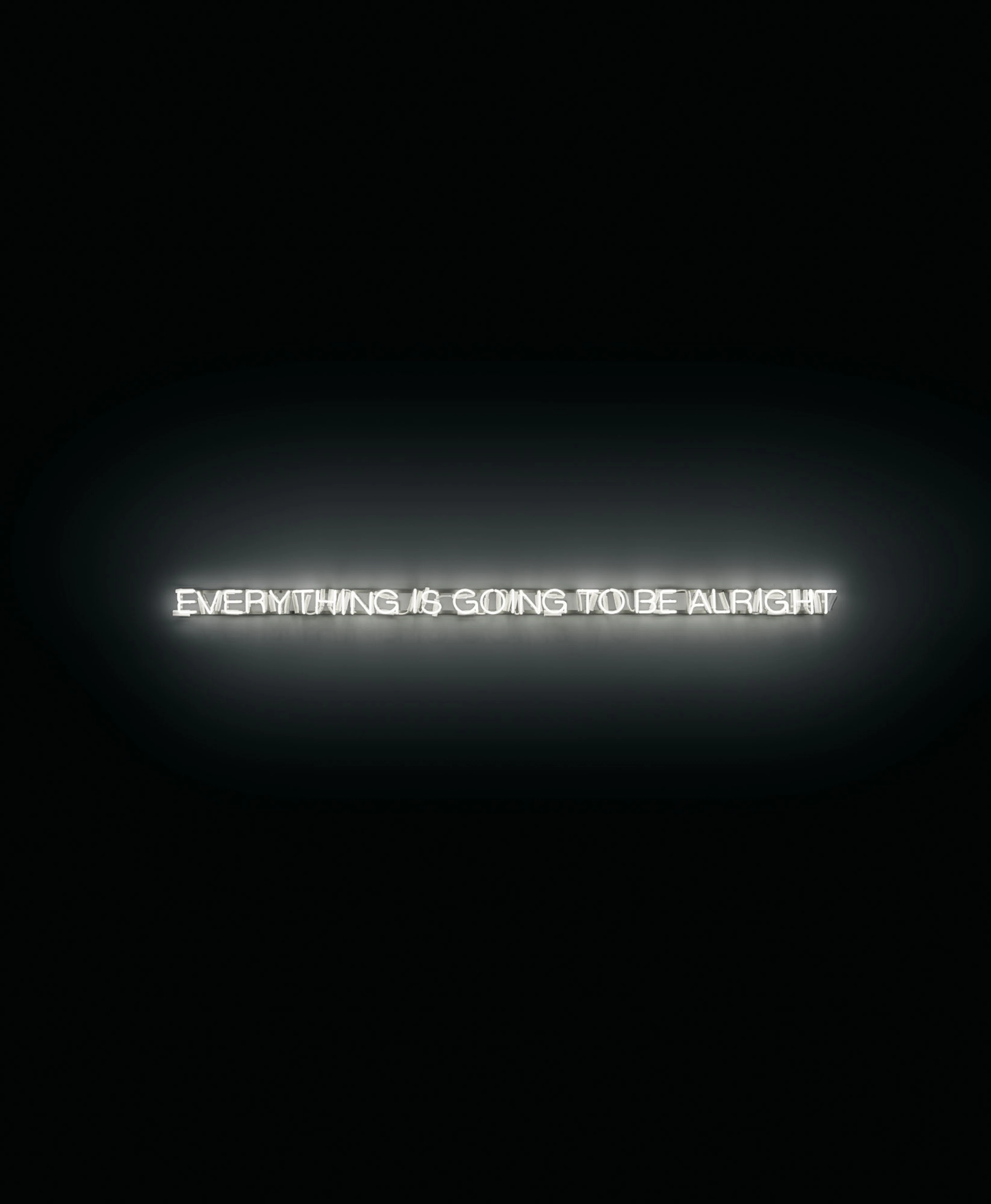 MARTIN CREED (B. 1964)