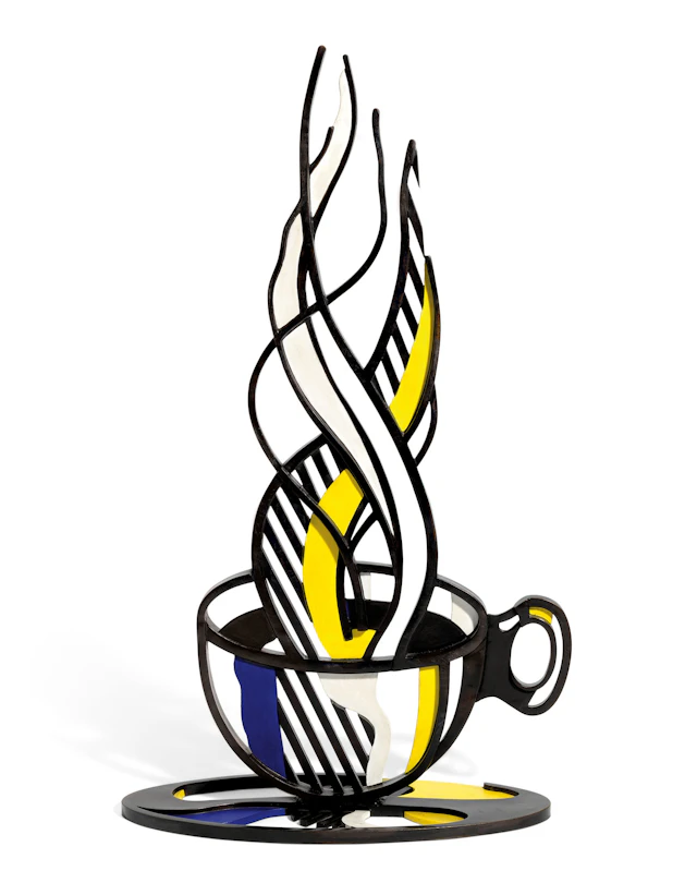 ROY LICHTENSTEIN (1923-1997)