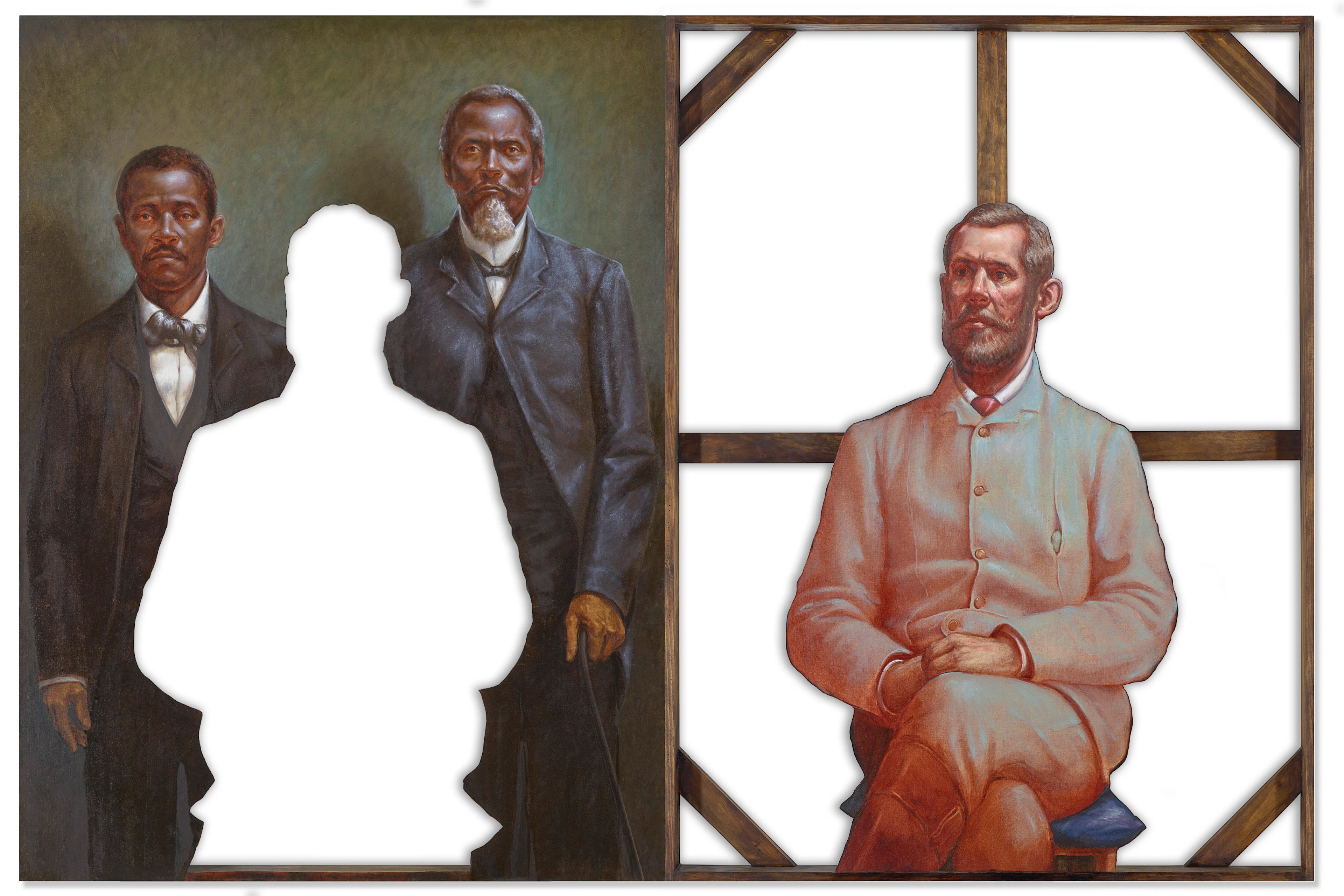 Titus Kaphar (b.1976)