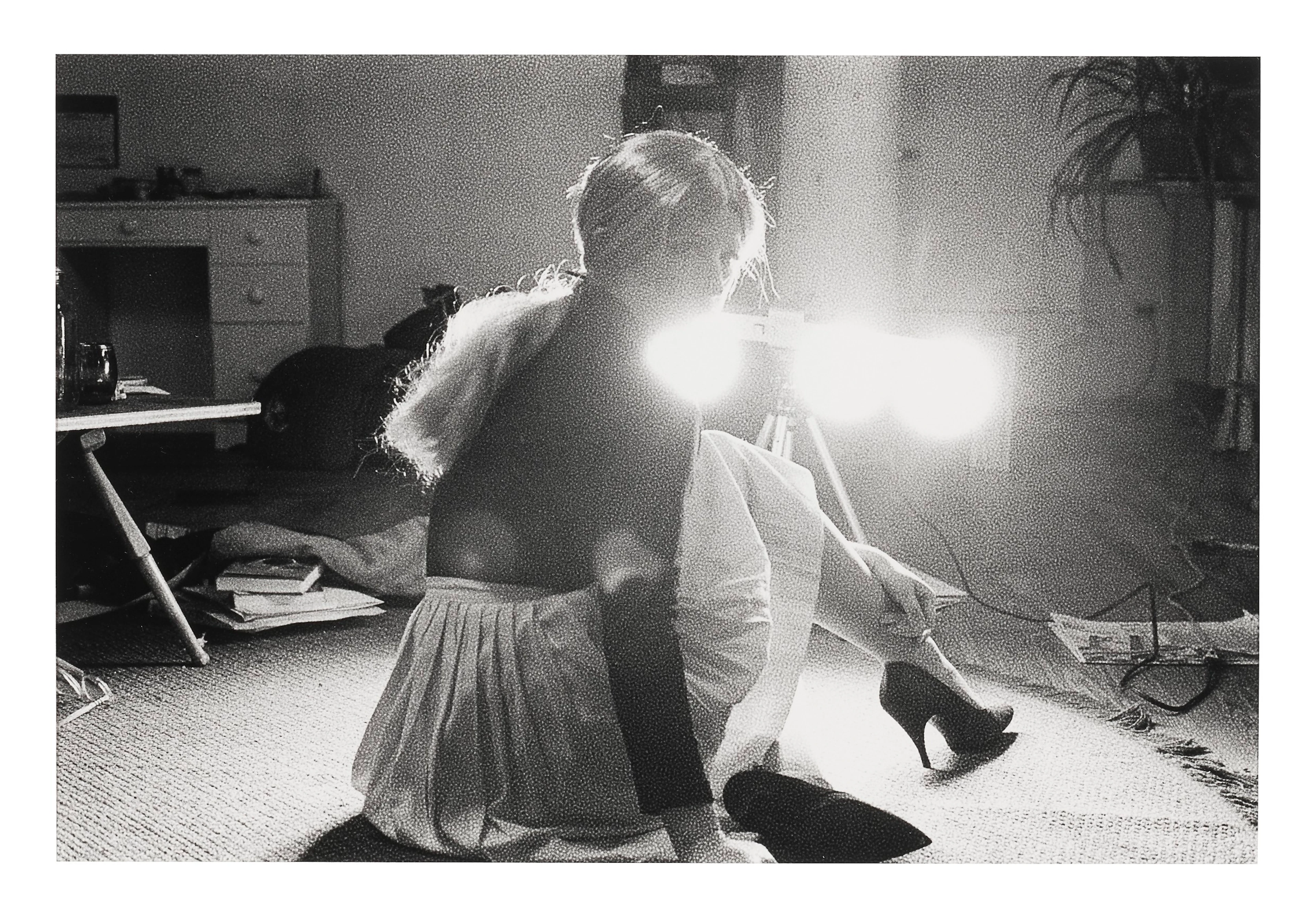 Cindy Sherman (b. 1954)