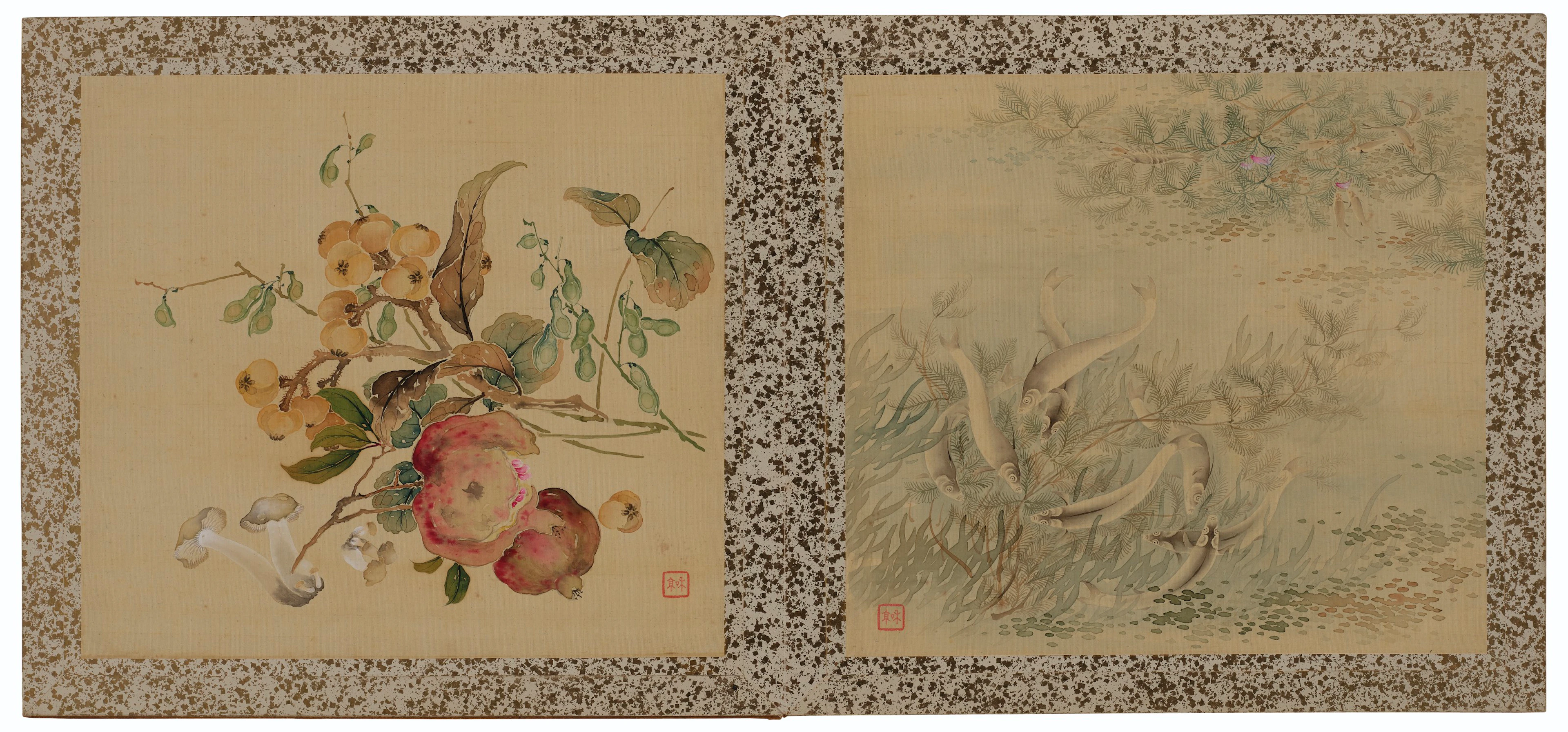 TAKI KATEI (1830-1901)