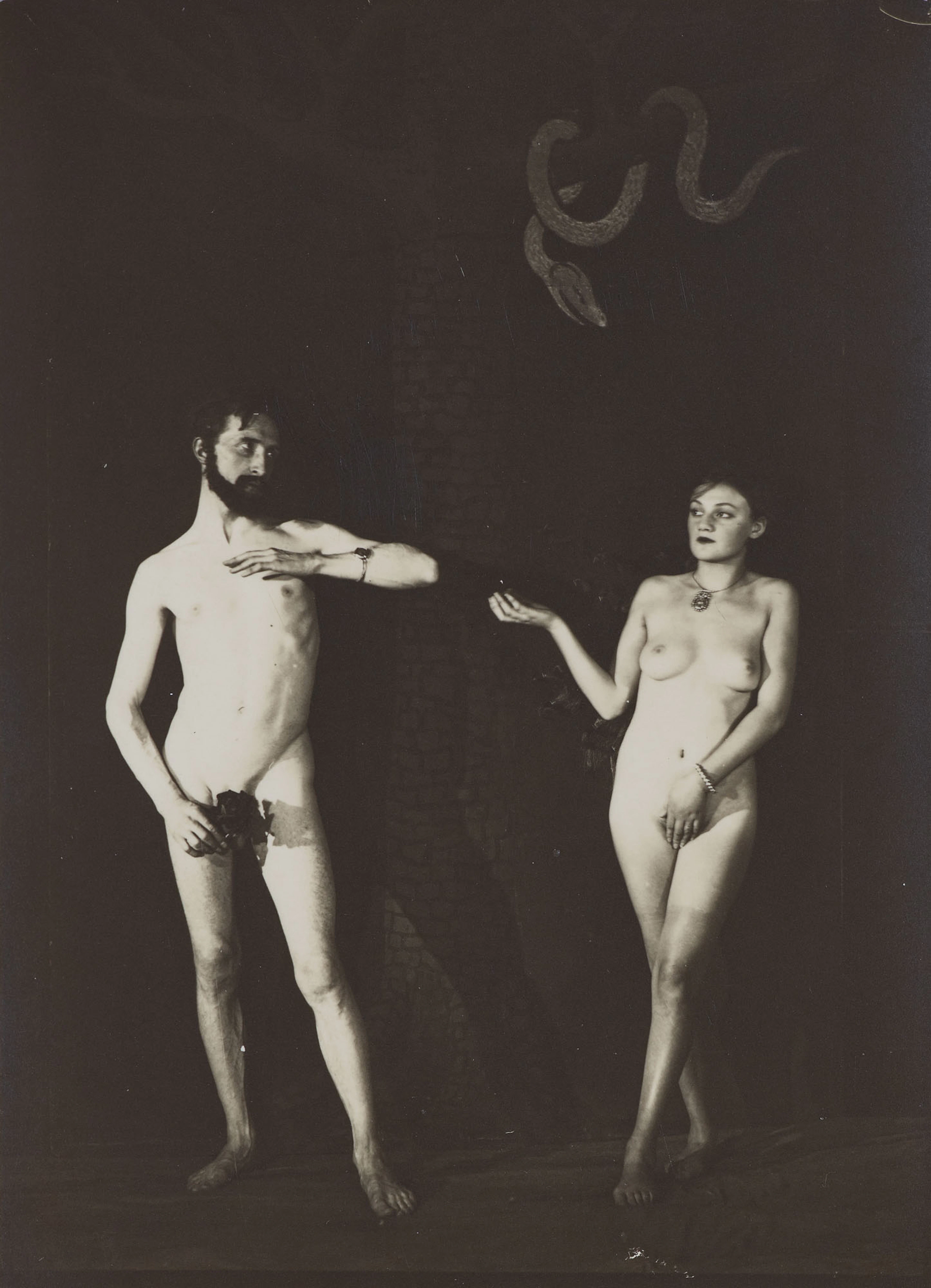 MAN RAY (1890-1976)