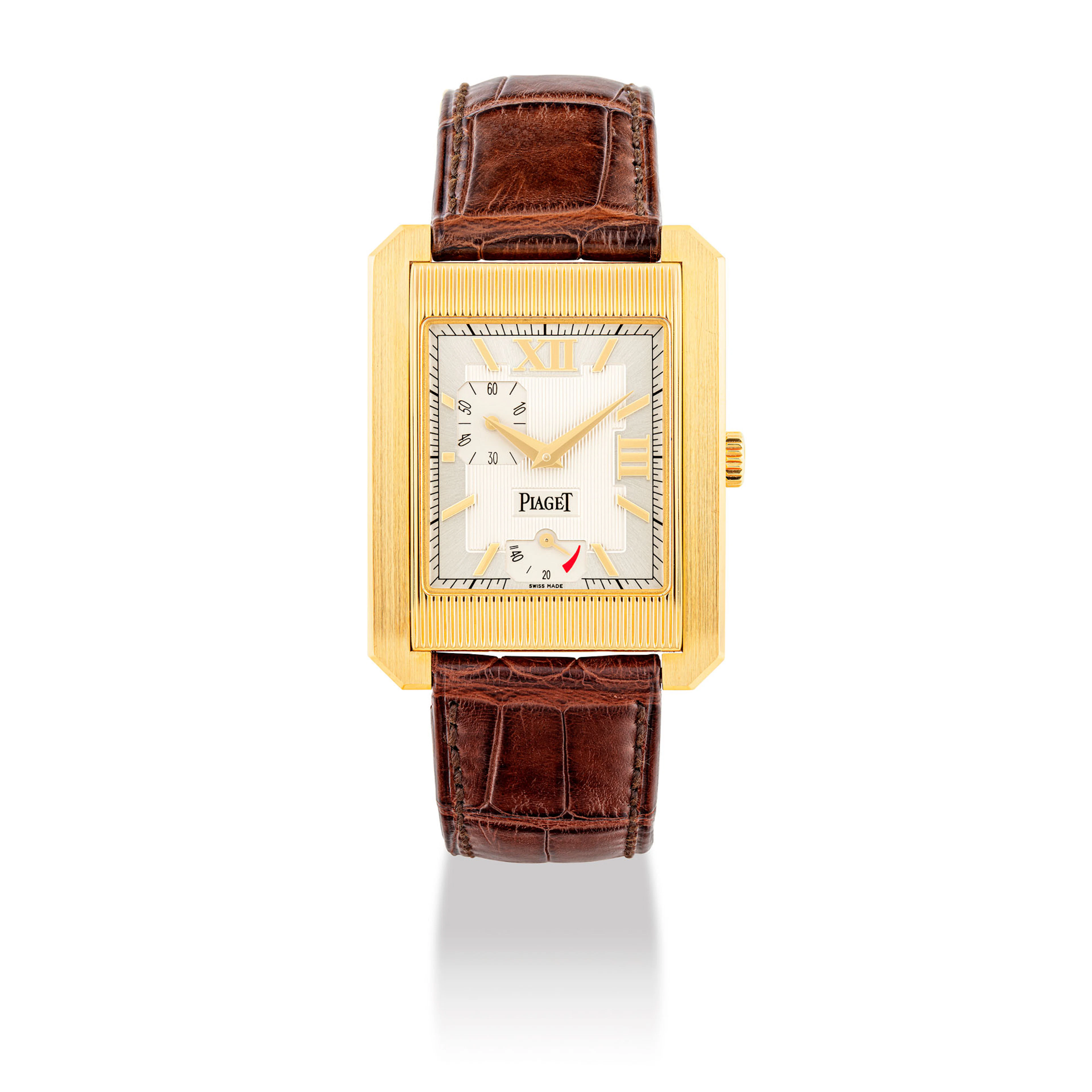 PIAGET, LIMITED EDITION GOLD, POWER RESERVE, NO.008/100