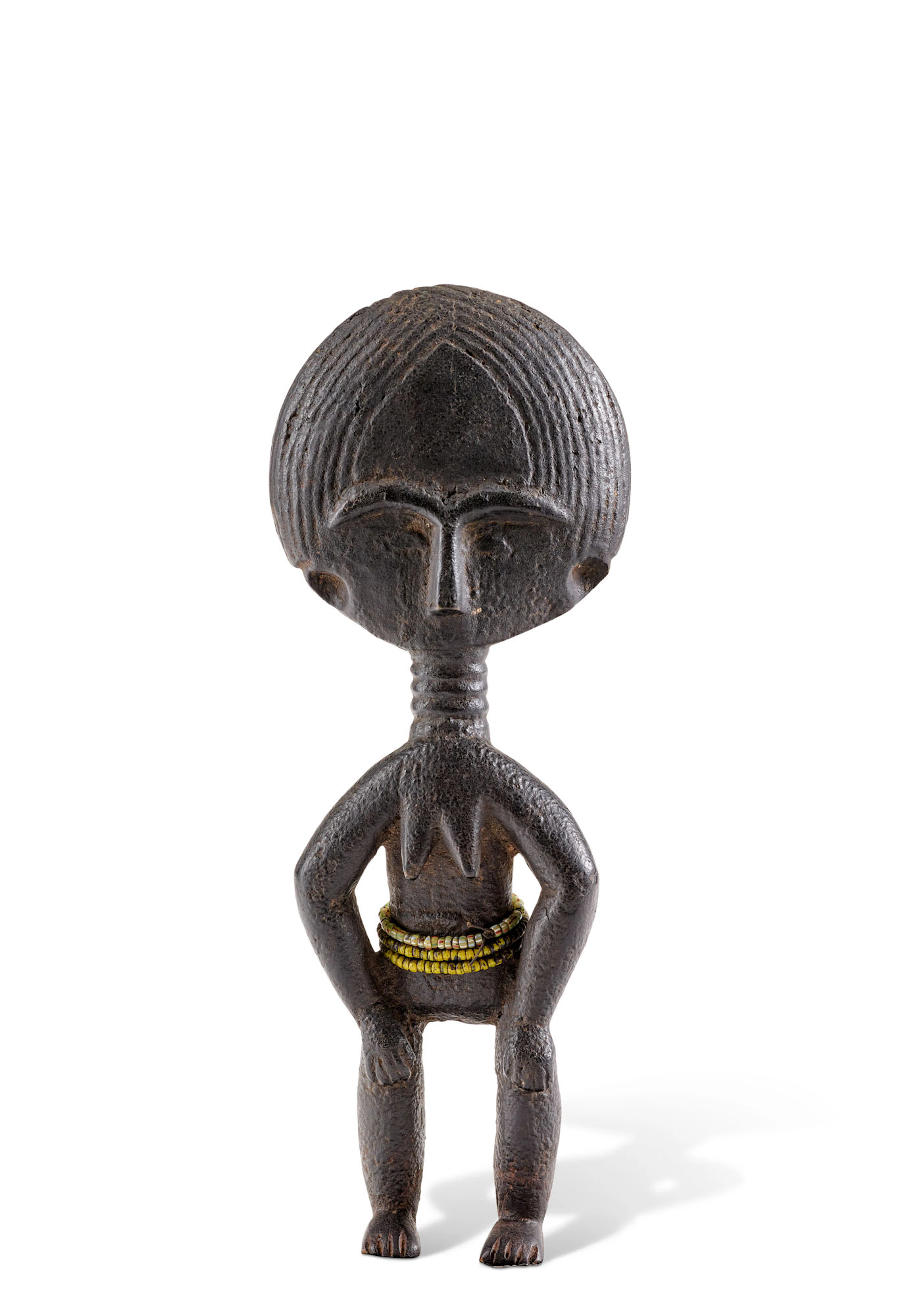POUPÉE ASHANTI, AKUA'BA
