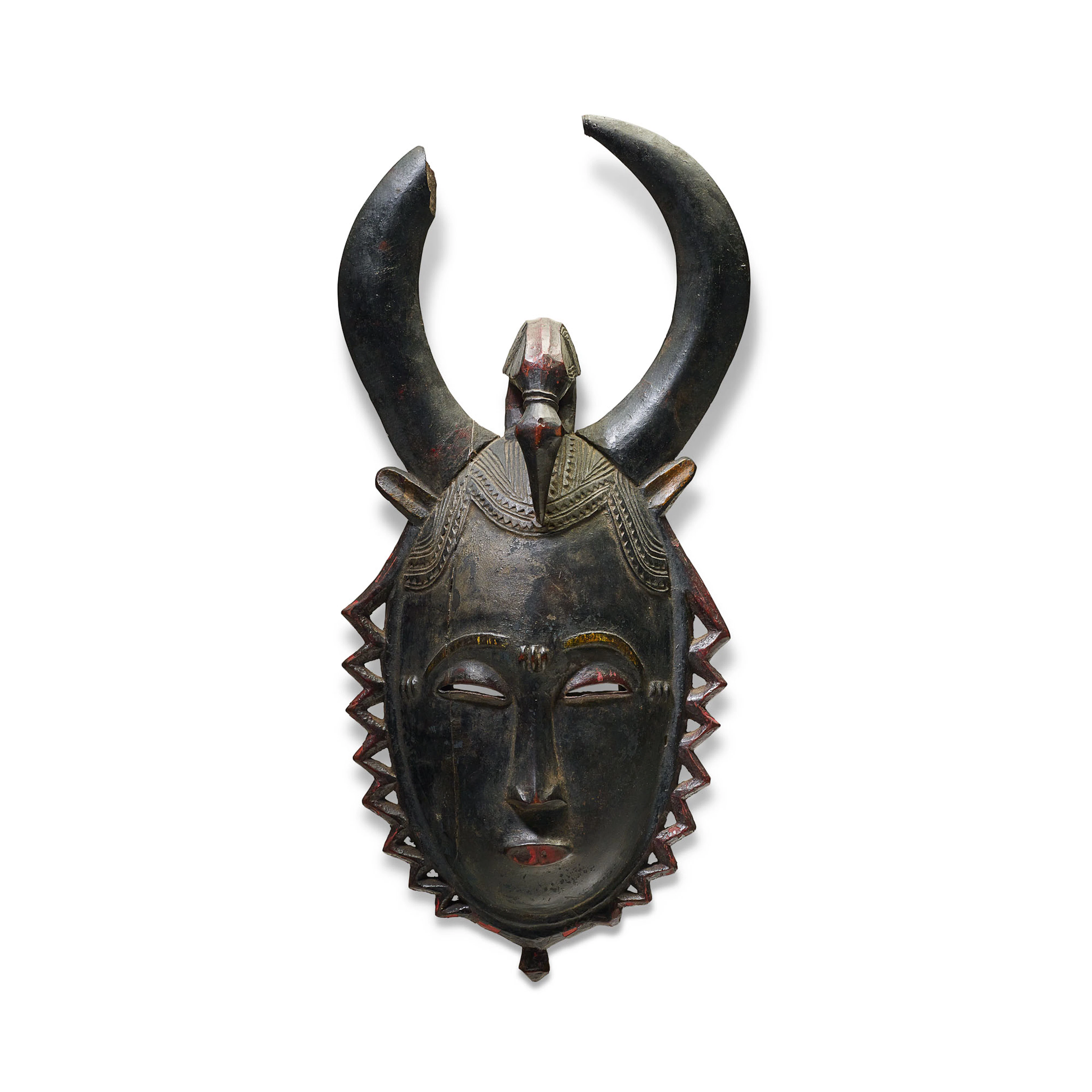 MASQUE YAOURÉ