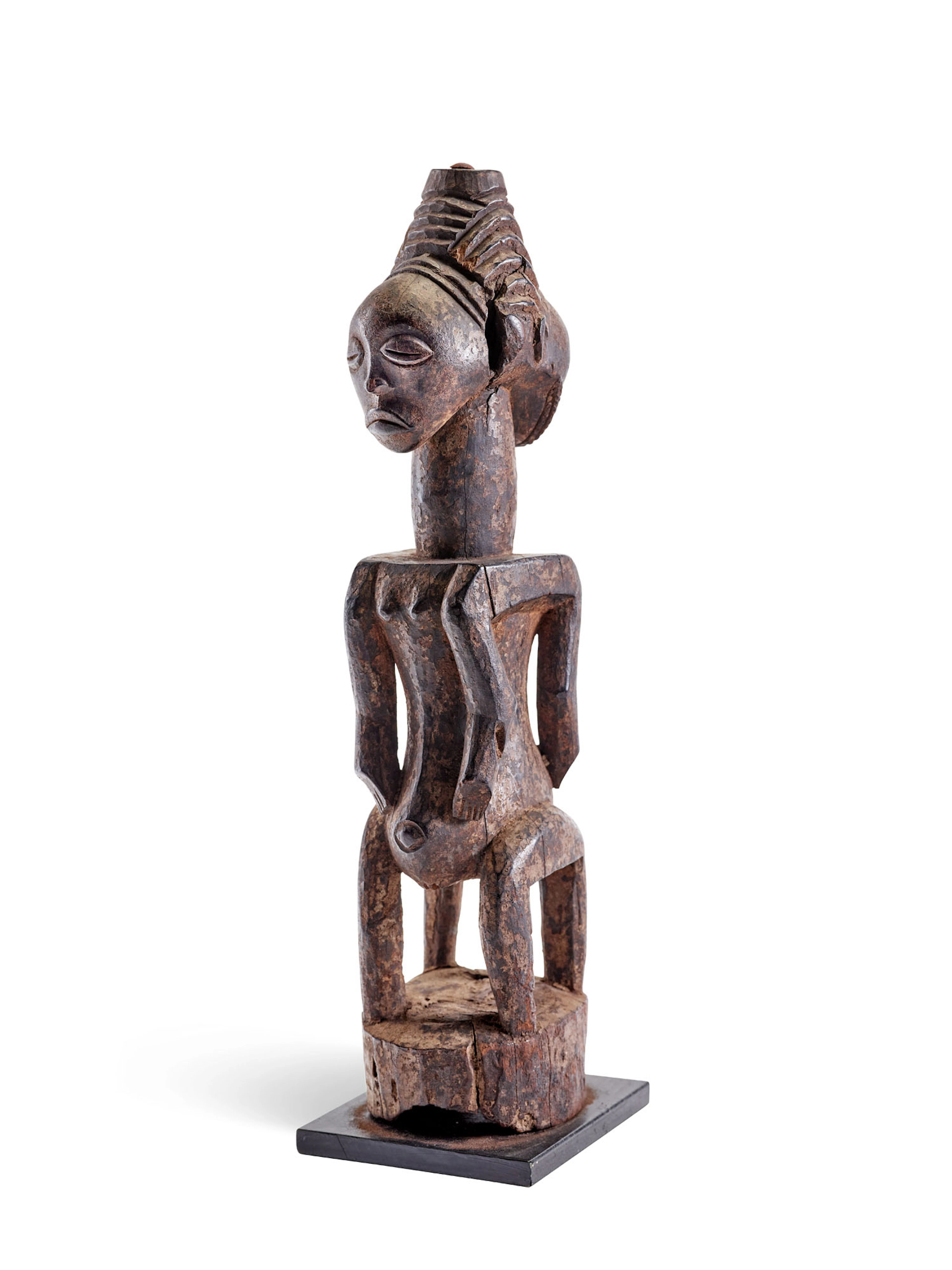 STATUE JANUS HEMBA, KABEJA