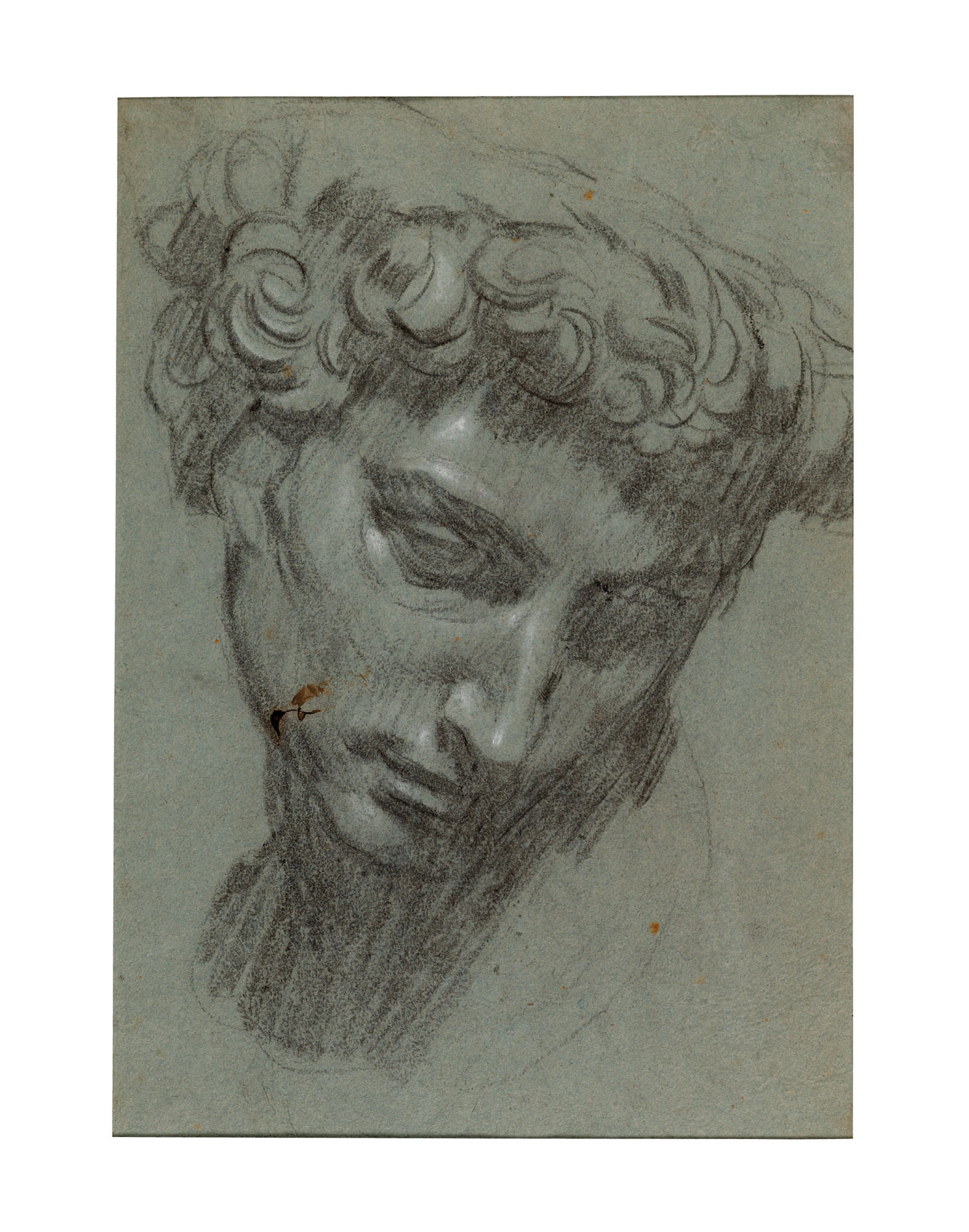 ATELIER DE JACOPO ROBUSTI