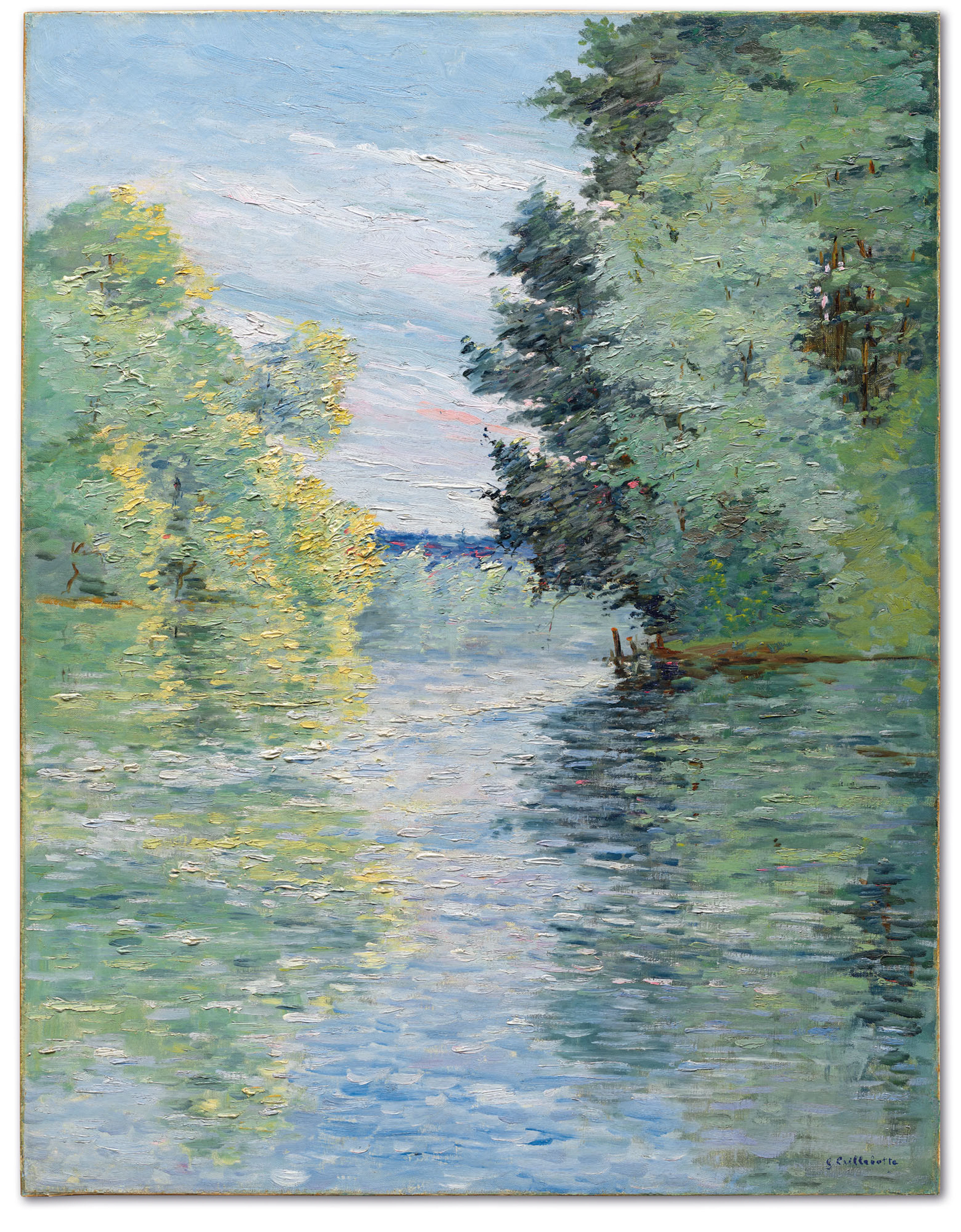 Gustave Caillebotte (1848-1894)