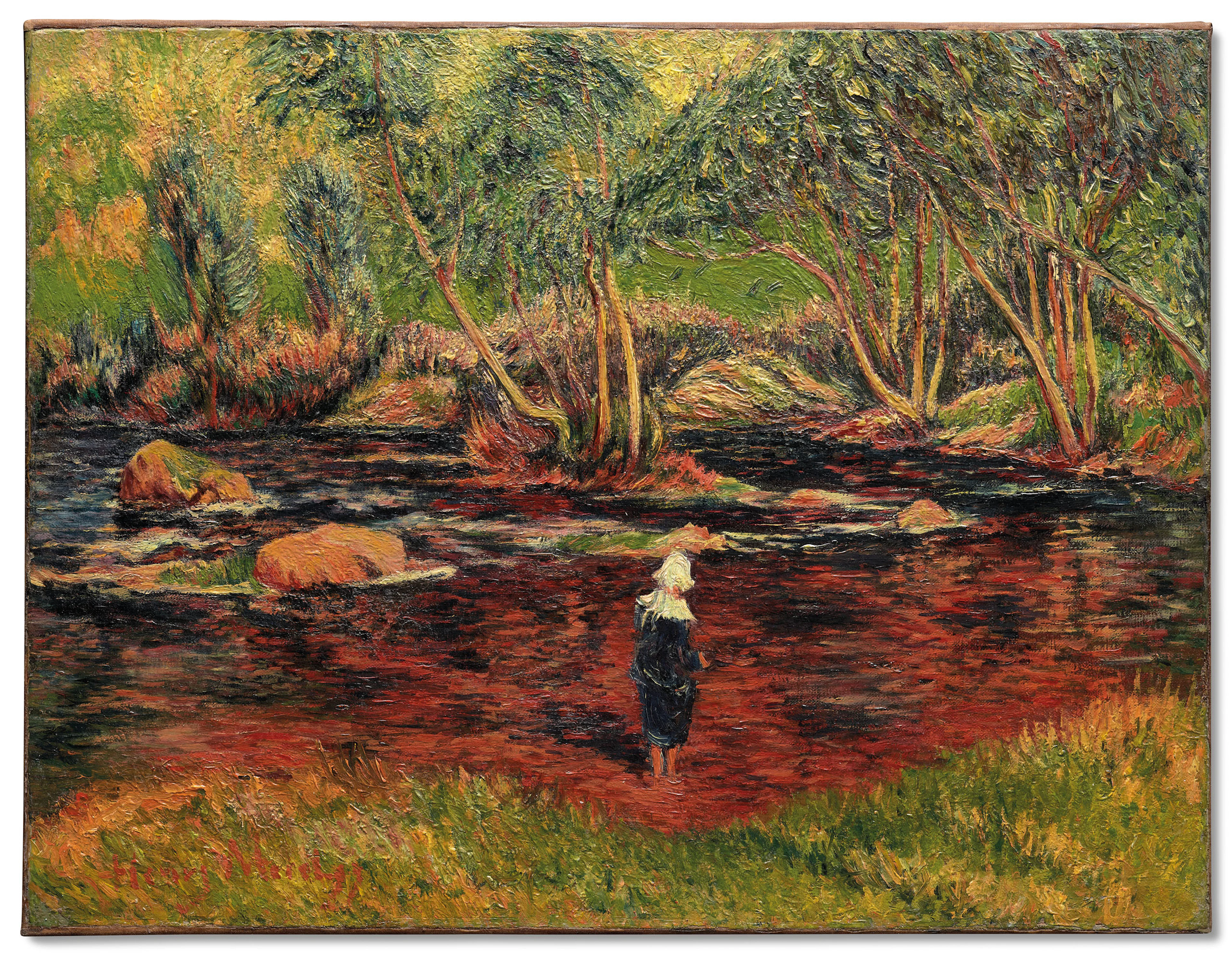 Henry Moret (1856-1913)