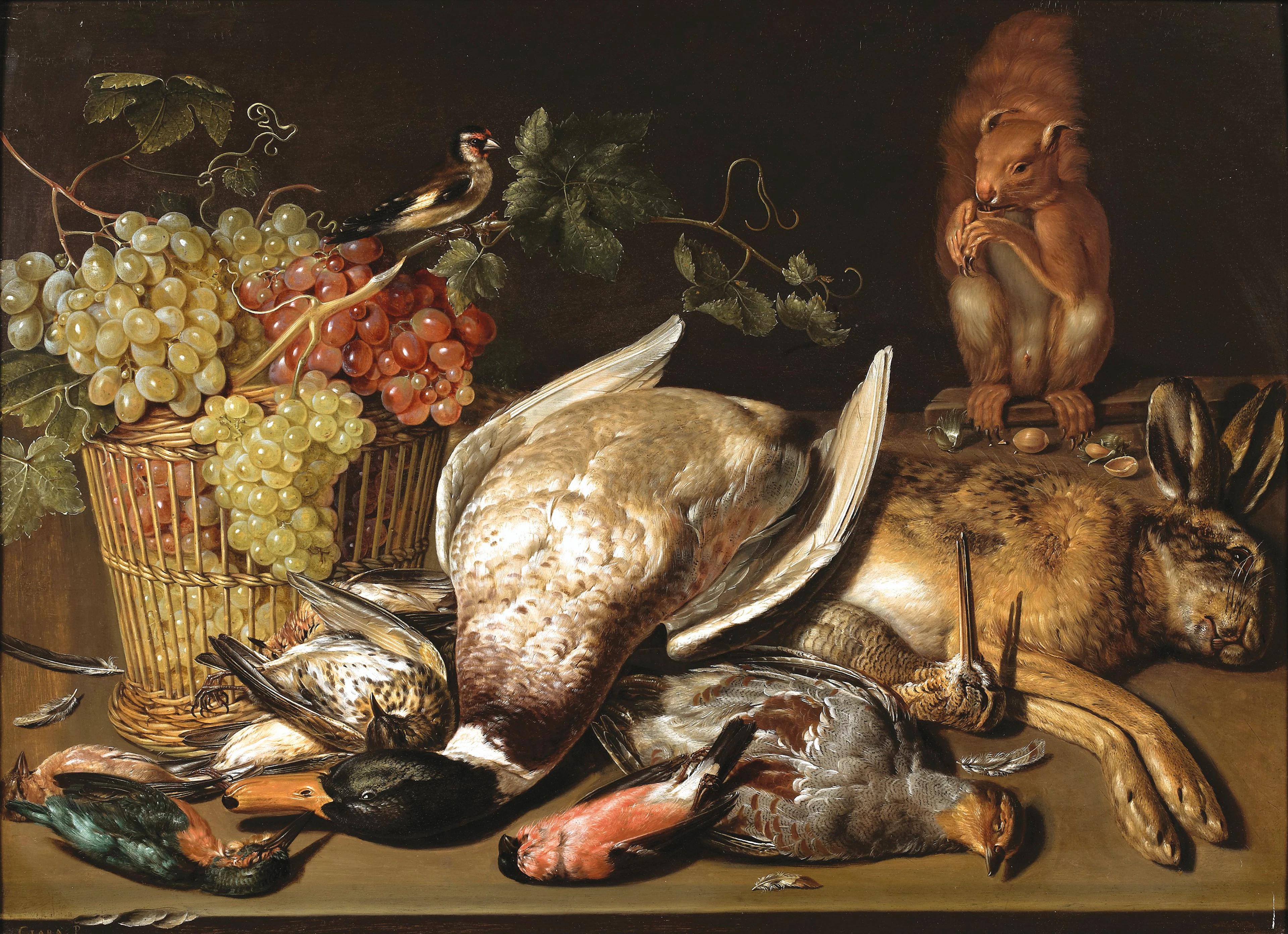 CLARA PEETERS (ANTWERP ?1589-AFTER 1657)