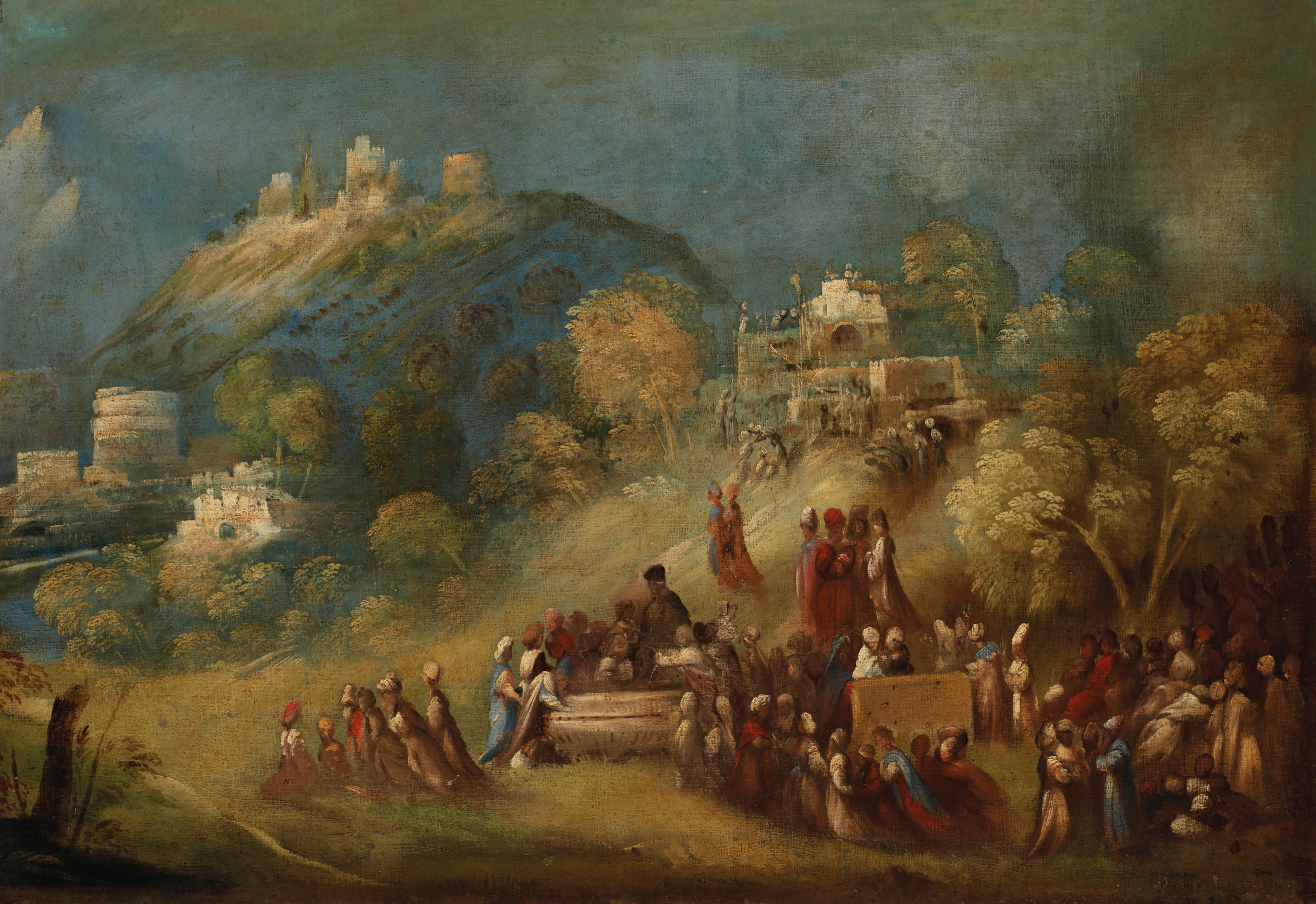 GIOVANNI FRANCESCO DI NICCOLÒ DI LUTERI