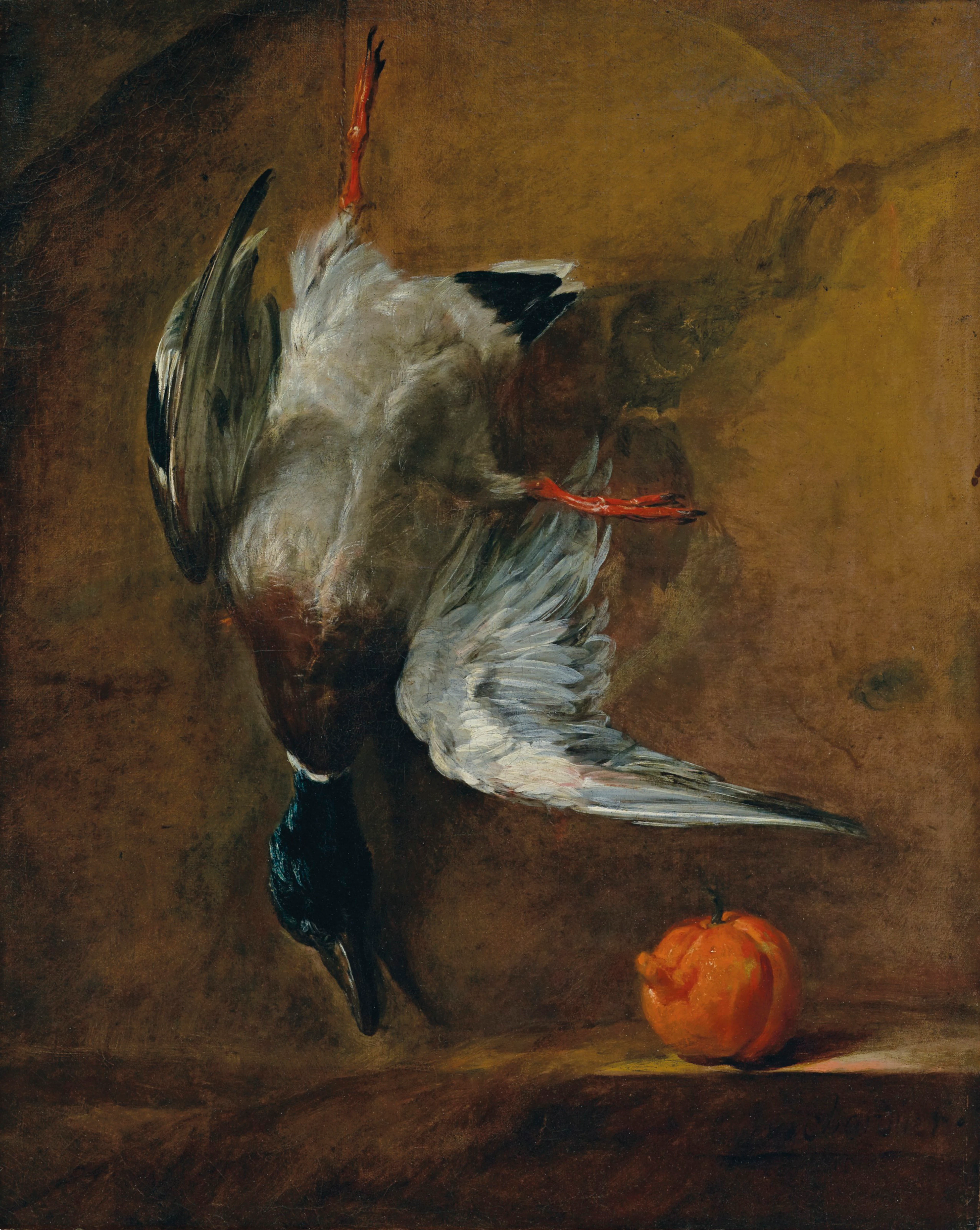 JEAN-BAPTISTE SIMÉON CHARDIN (PARIS 1699-1779)