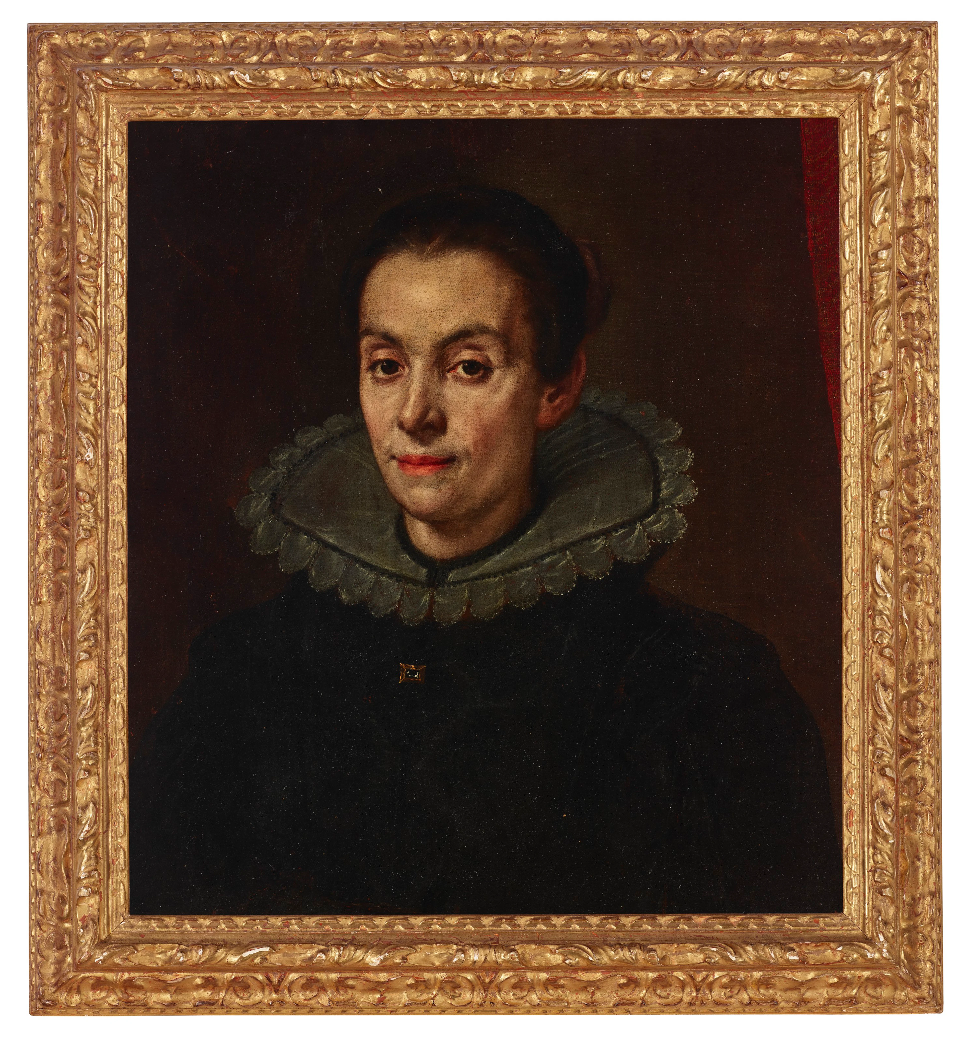 FOLLOWER OF DIEGO RODRÍGUEZ DA SILVA Y VELÁZQUEZ