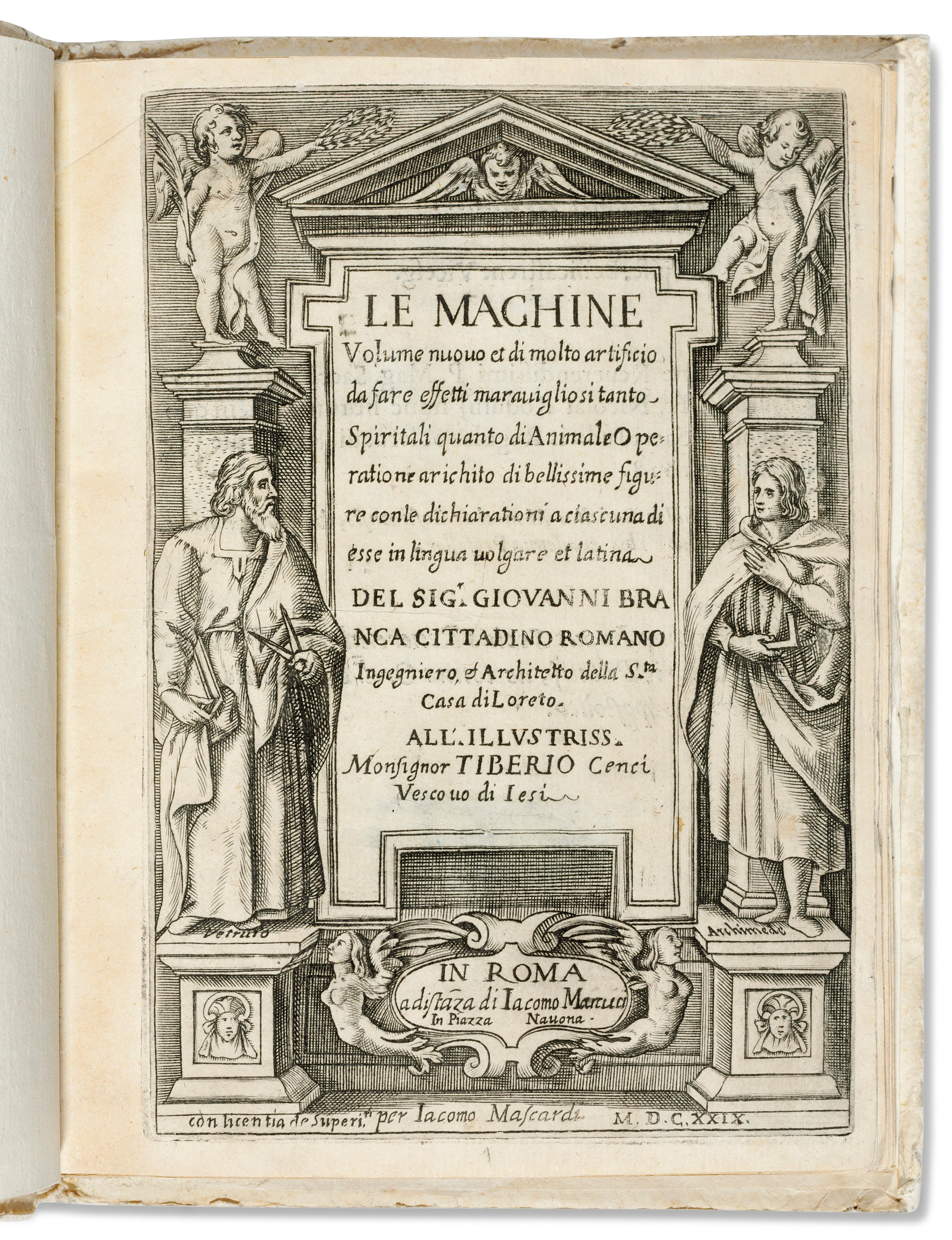 Giovanni Branca (1571-1640)