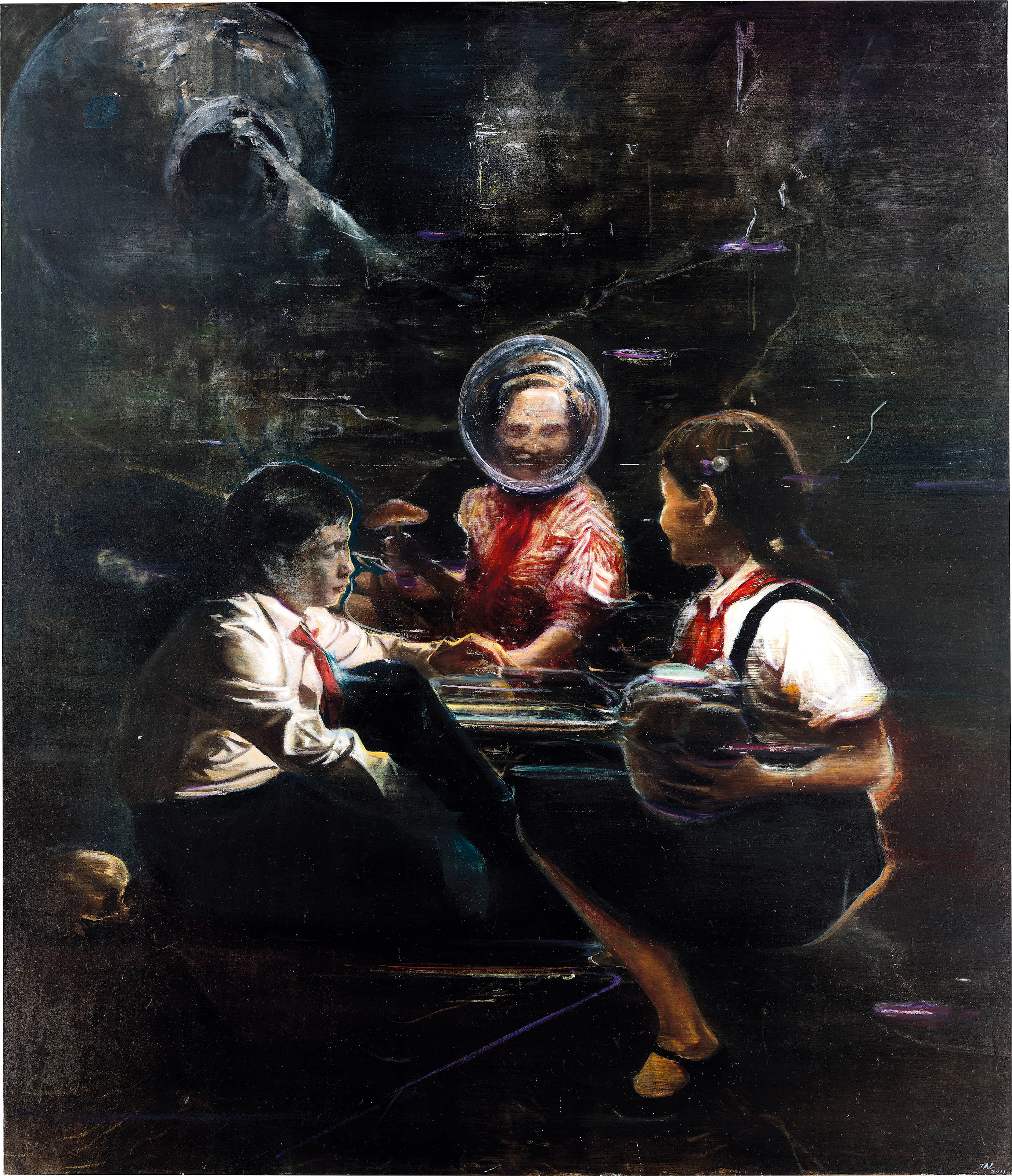 JIA AILI (B. 1979)