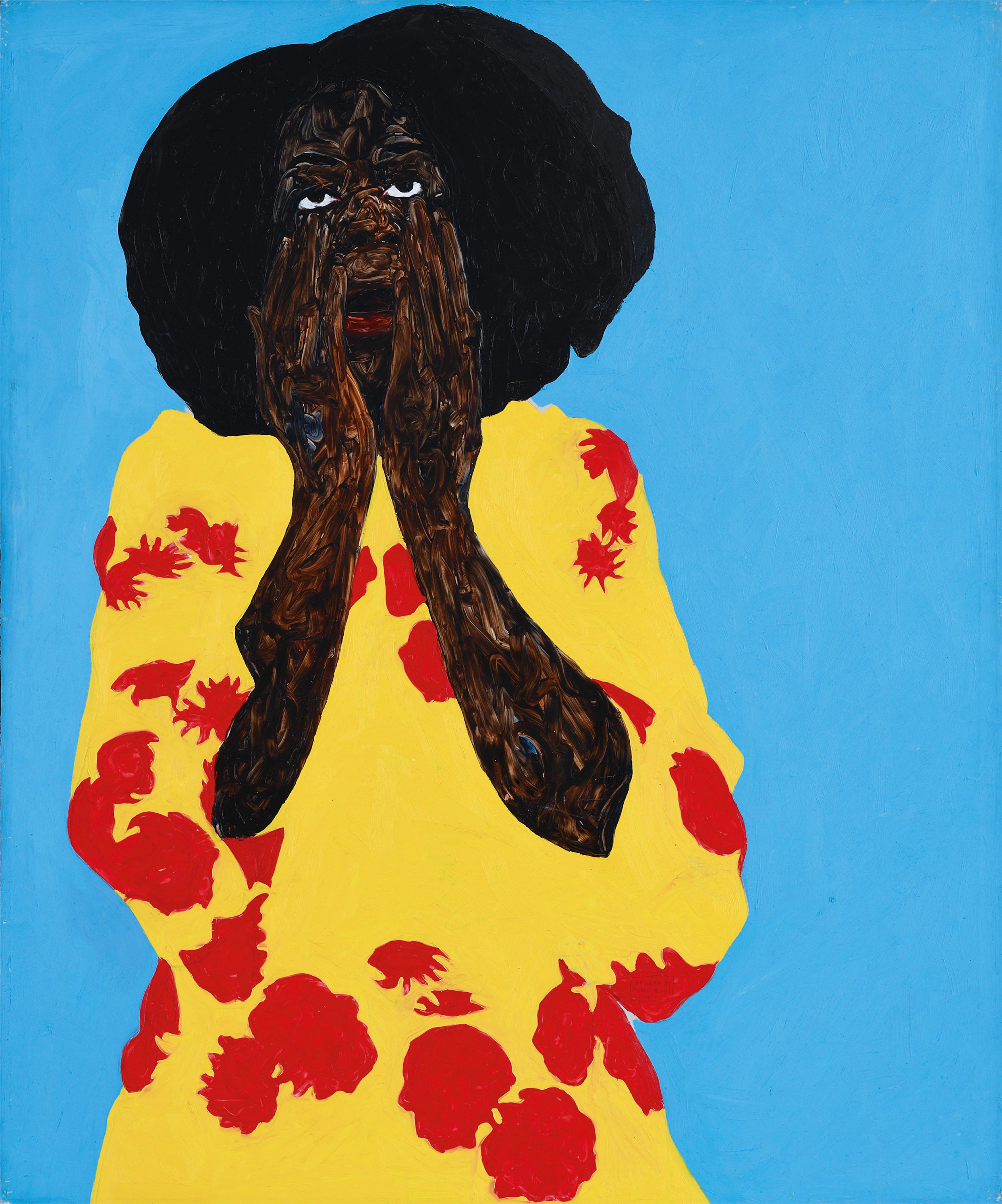 AMOAKO BOAFO (B. 1984)