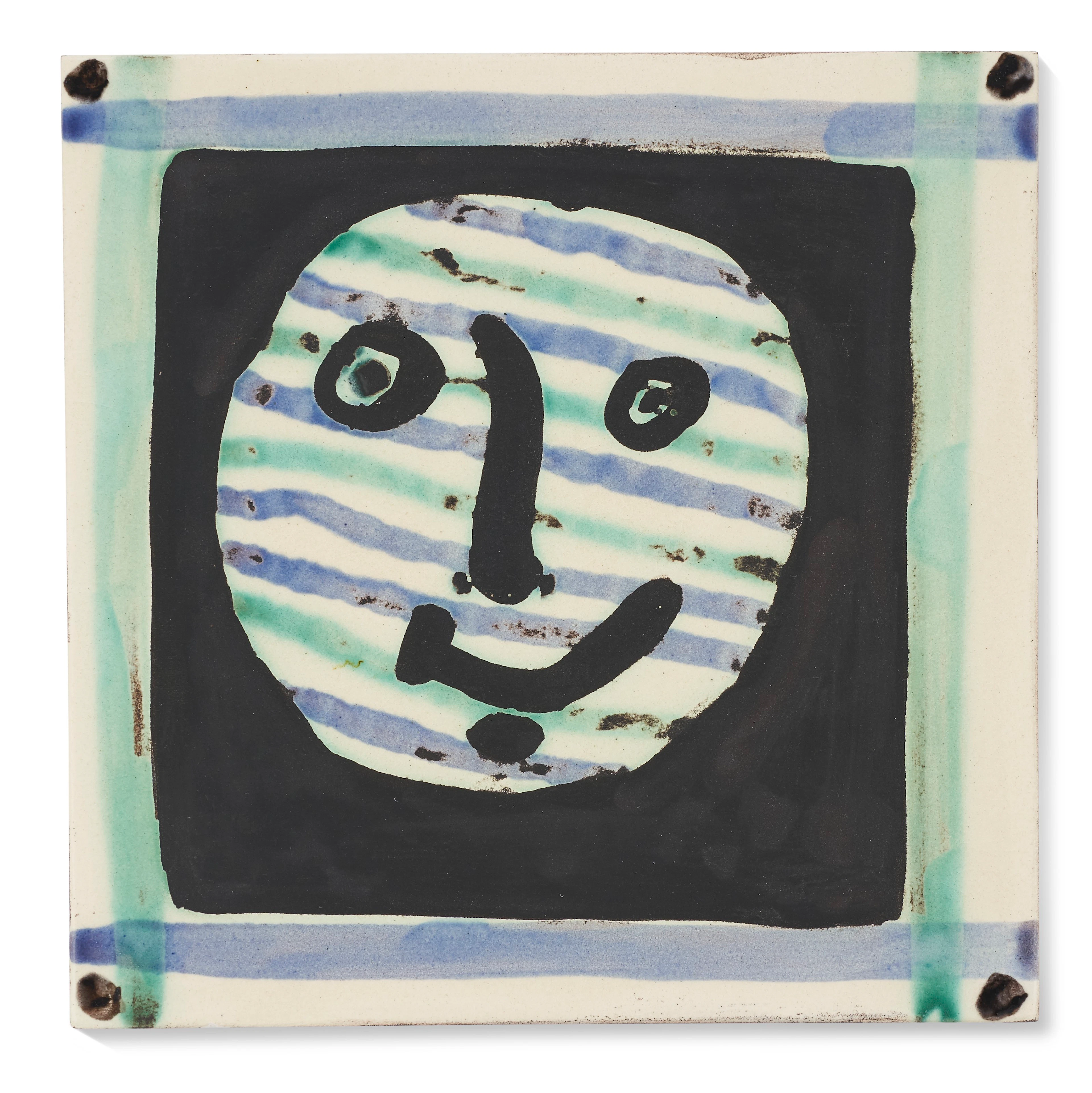 PABLO PICASSO (1881-1973)