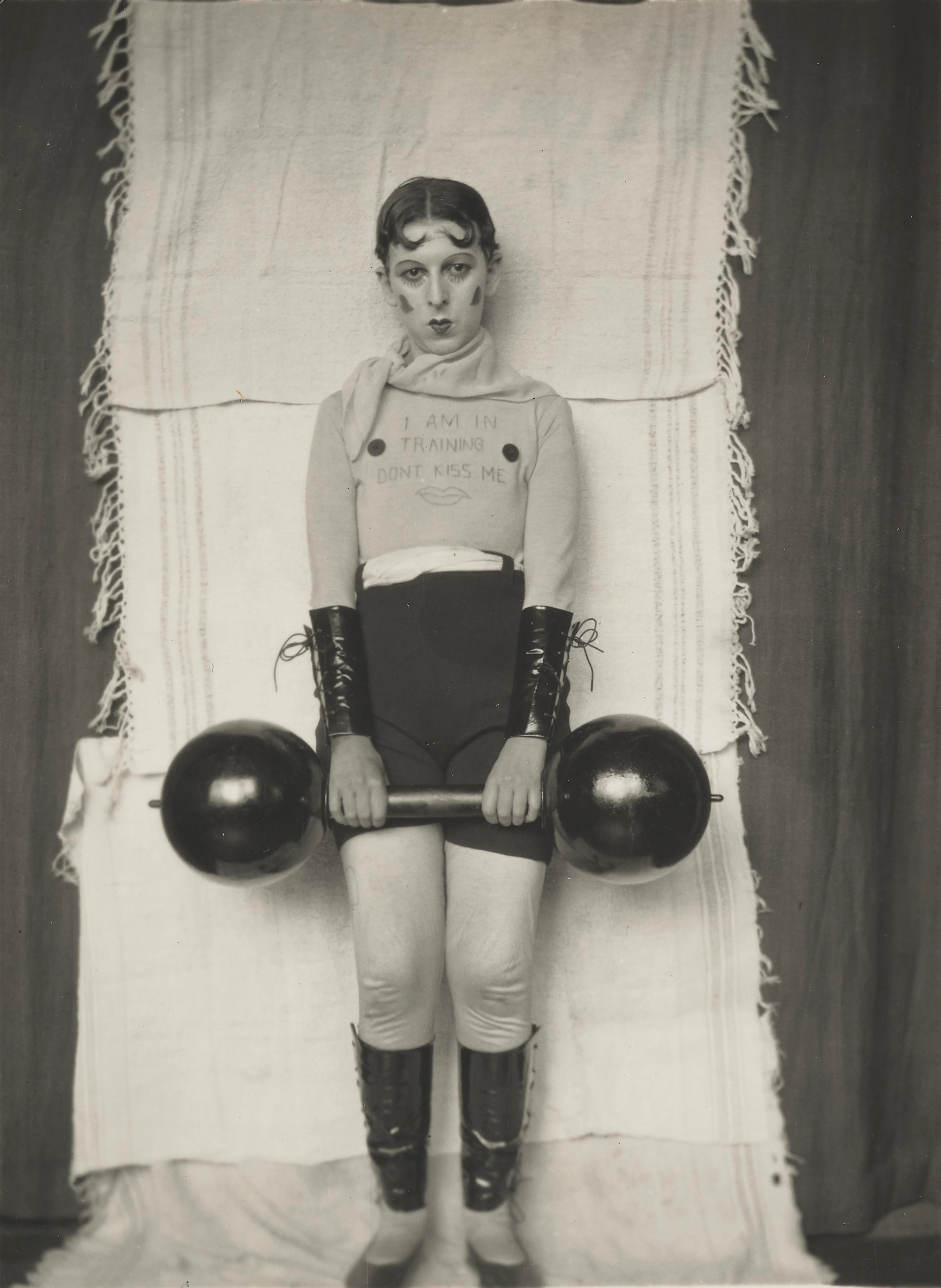 Claude Cahun (1894-1954)