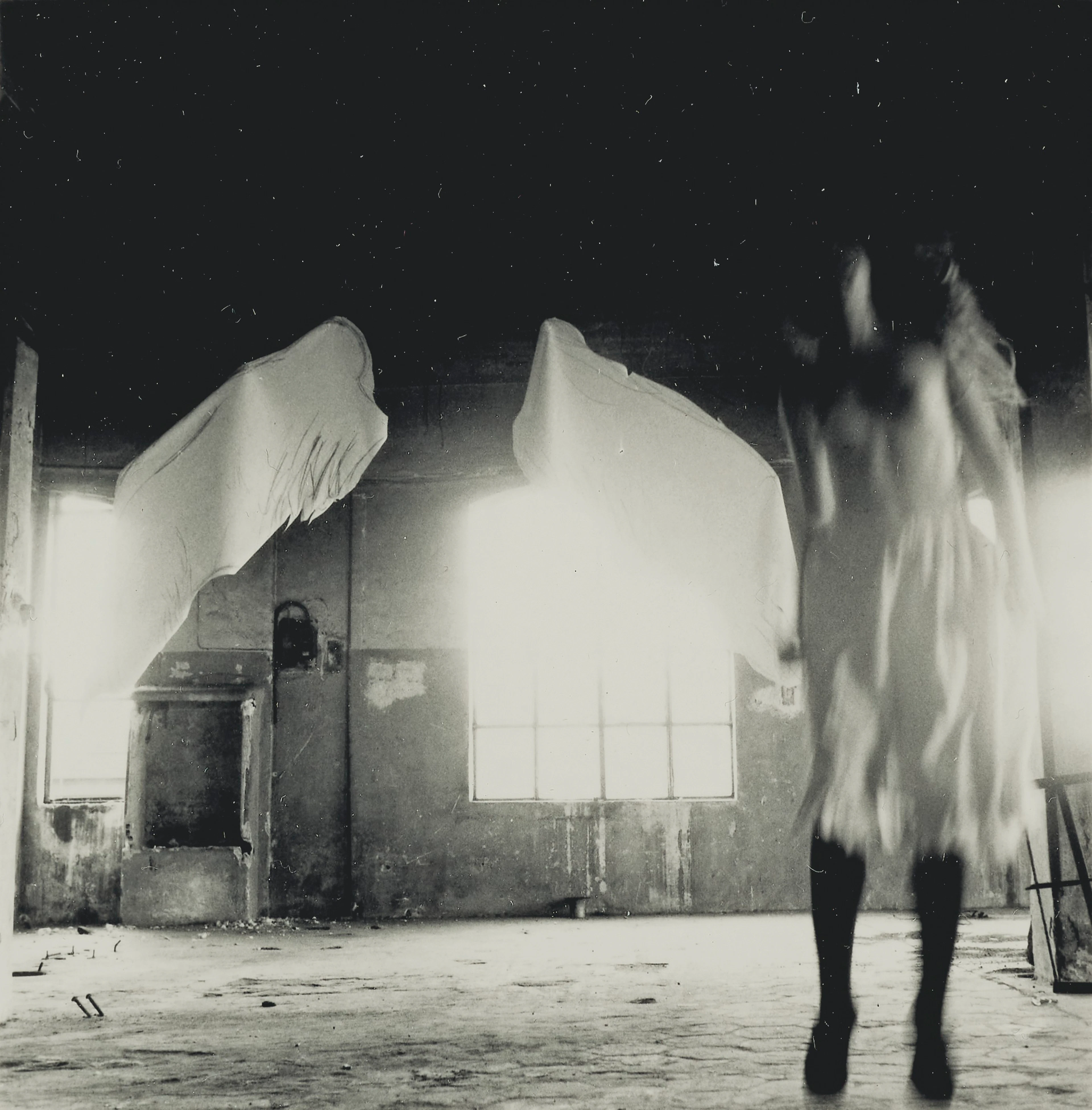 Francesca Woodman (1958-1981)