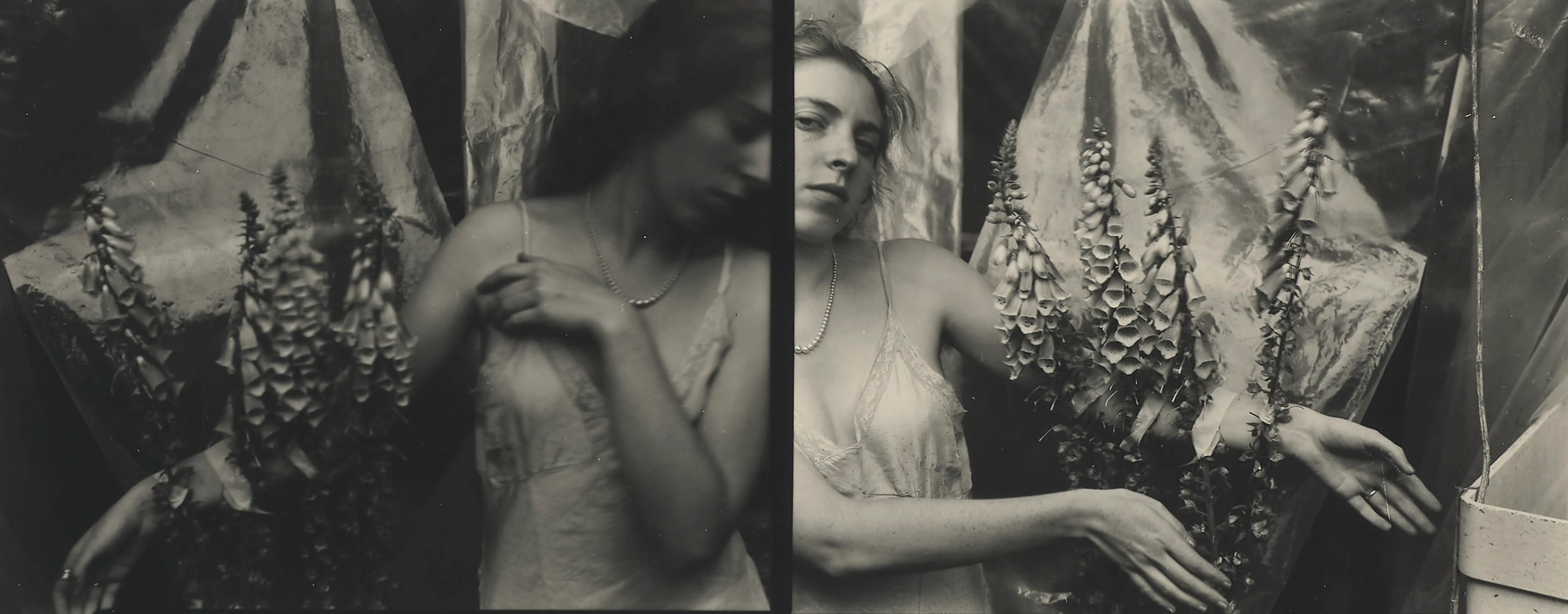 Francesca Woodman (1958-1981)