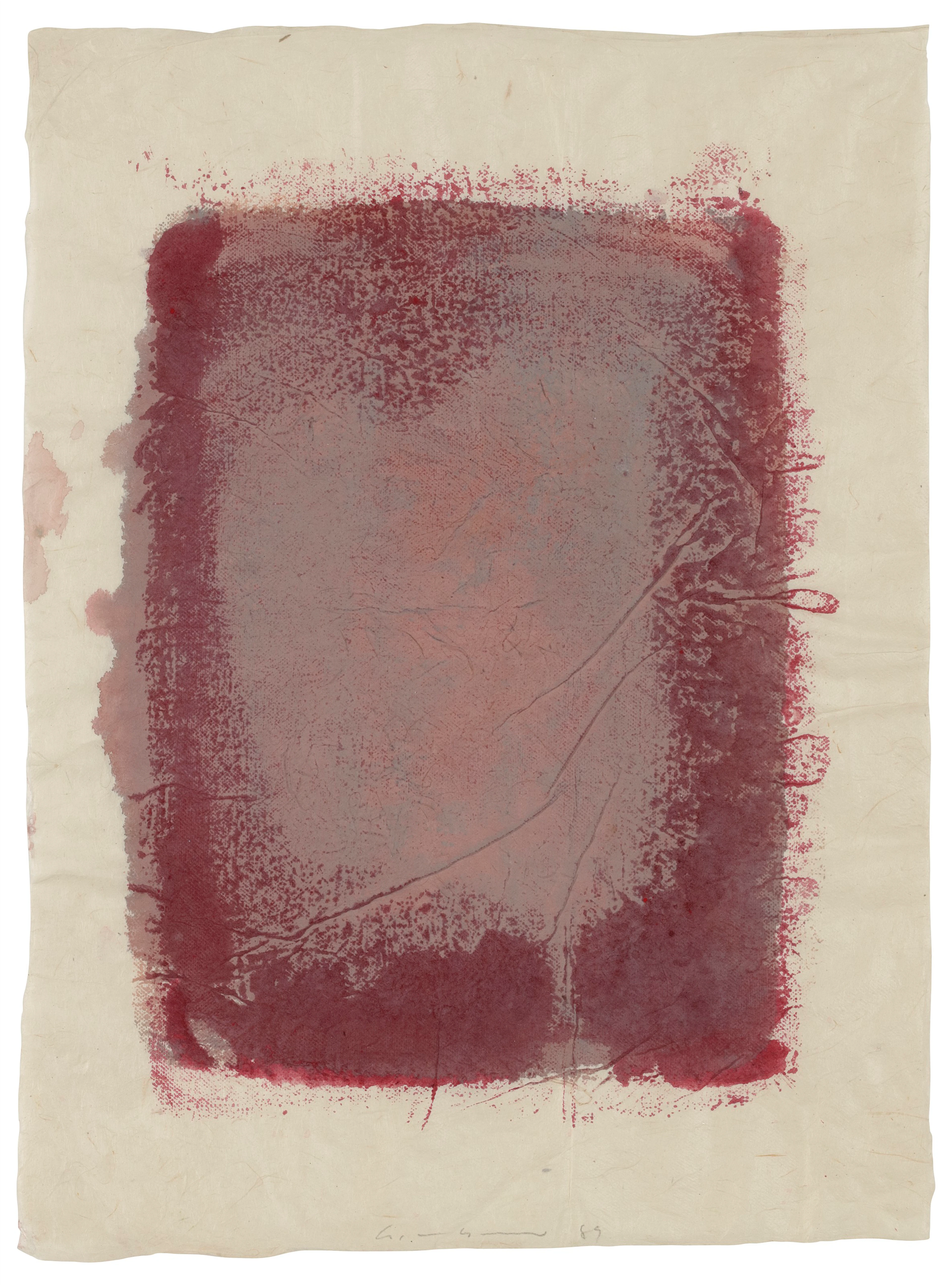 Gotthard Graubner (1930-2013)