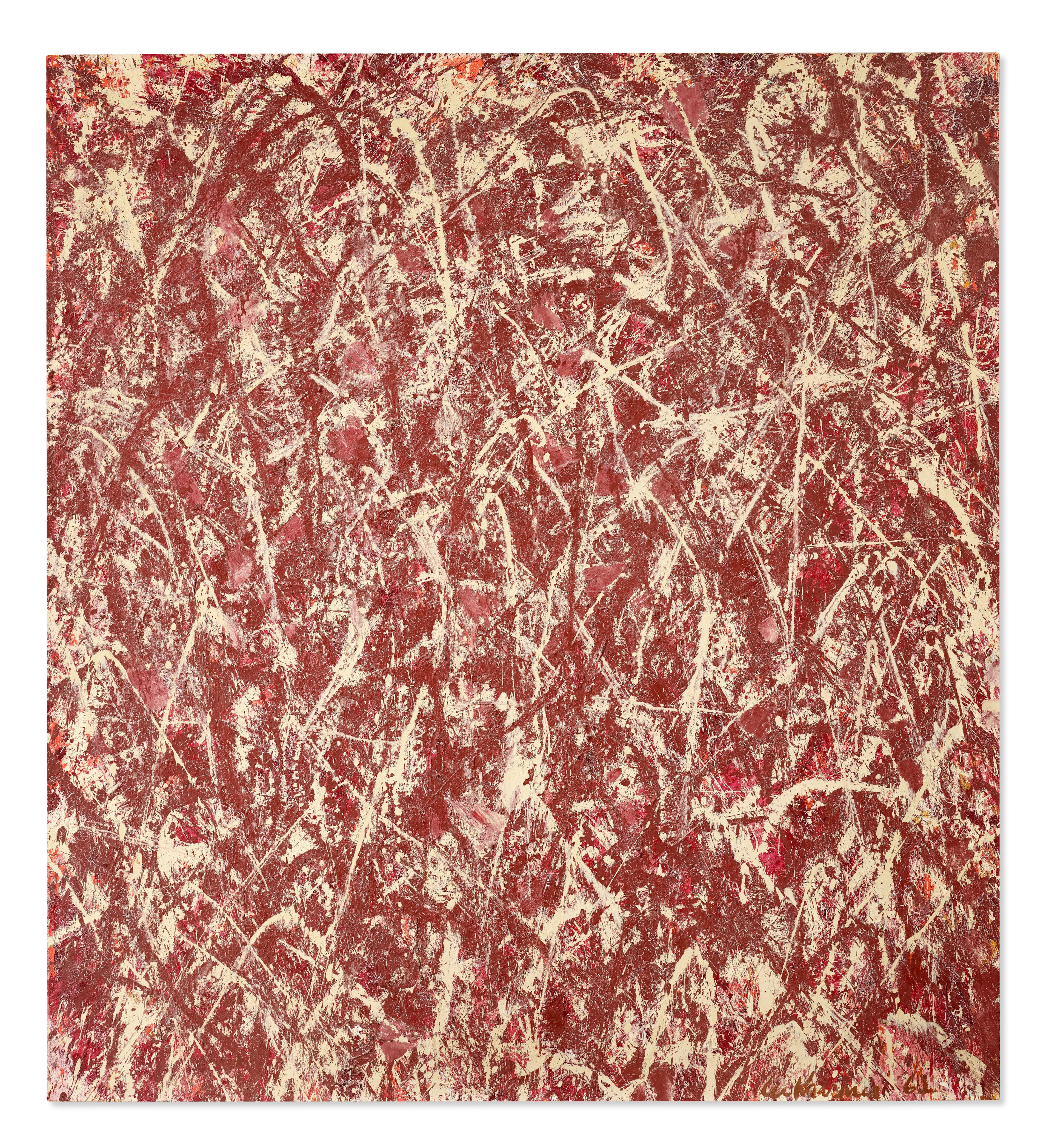 Lee Krasner (1908-1984)