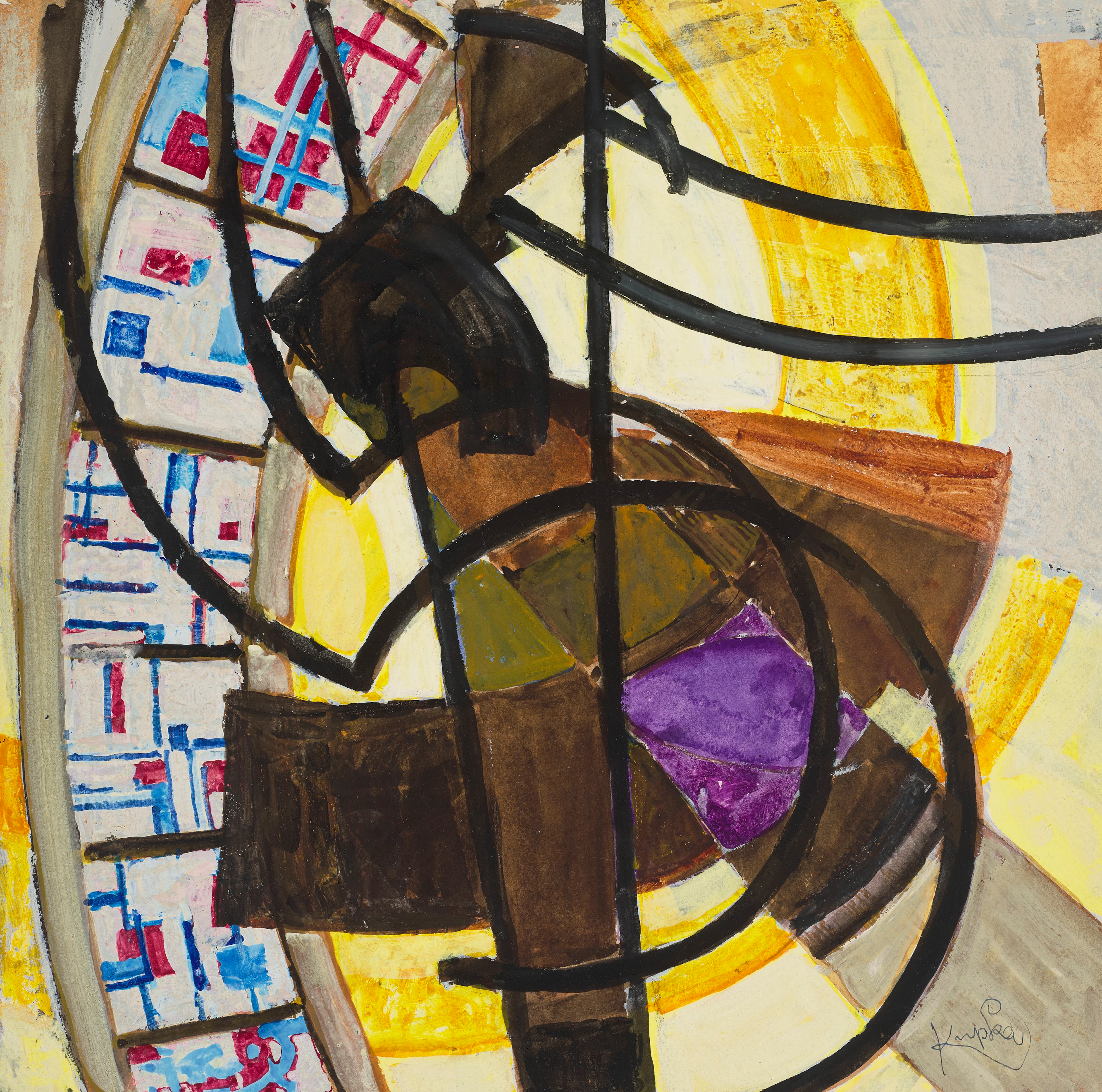 František Kupka (1871-1957)