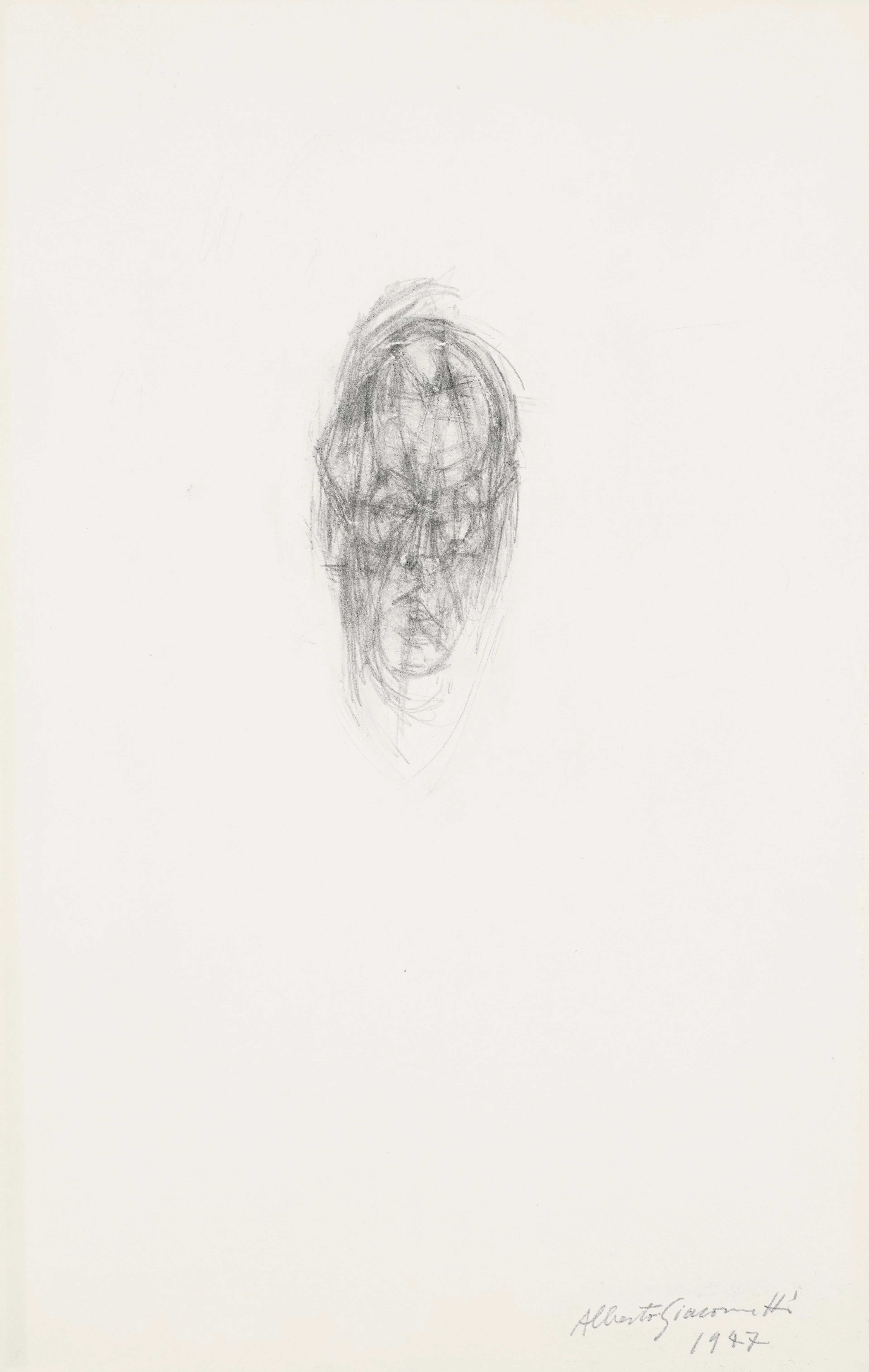 Alberto Giacometti (1901-1966)