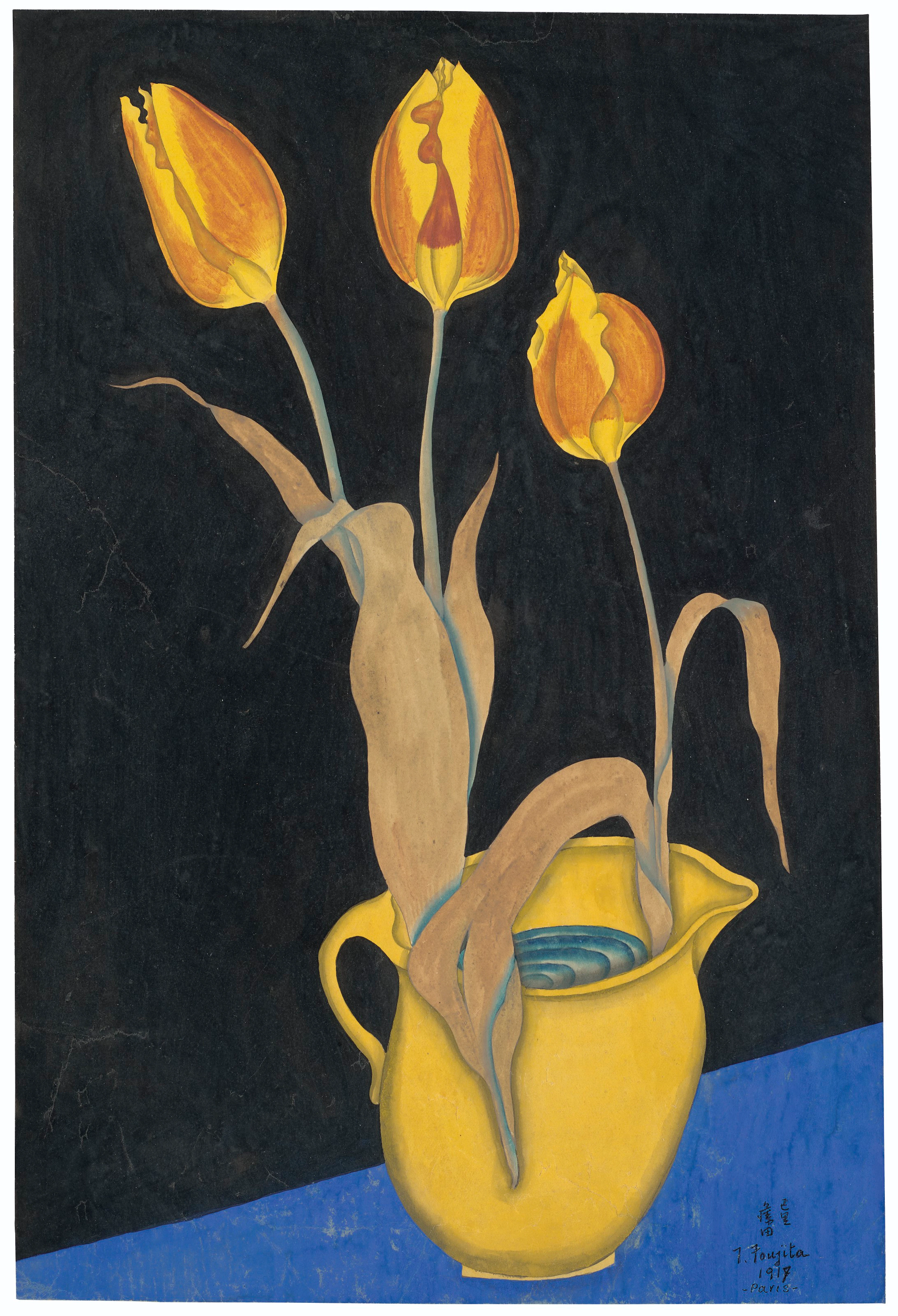 Léonard Tsuguharu Foujita (1886-1968)