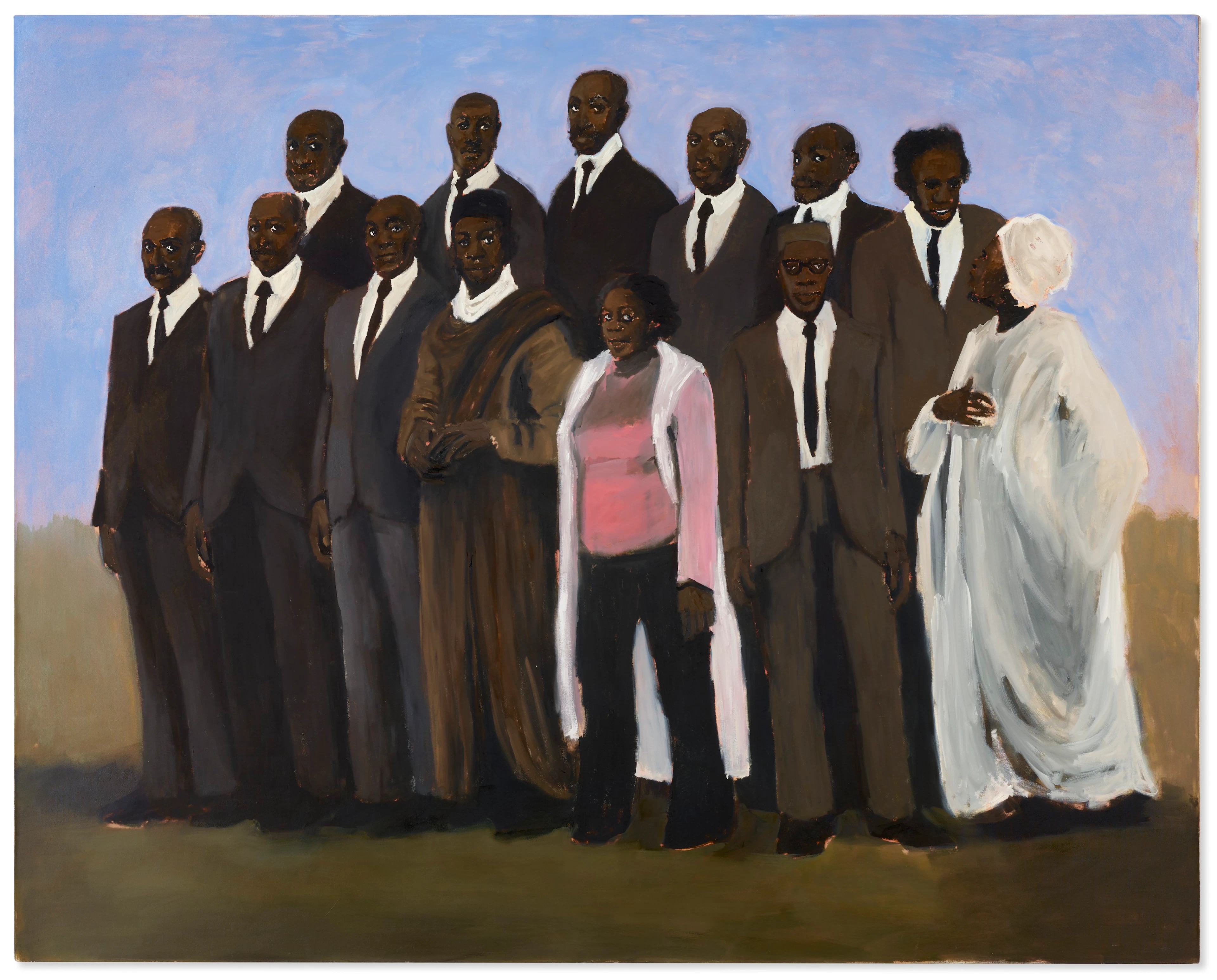 LYNETTE YIADOM-BOAKYE (B. 1977)