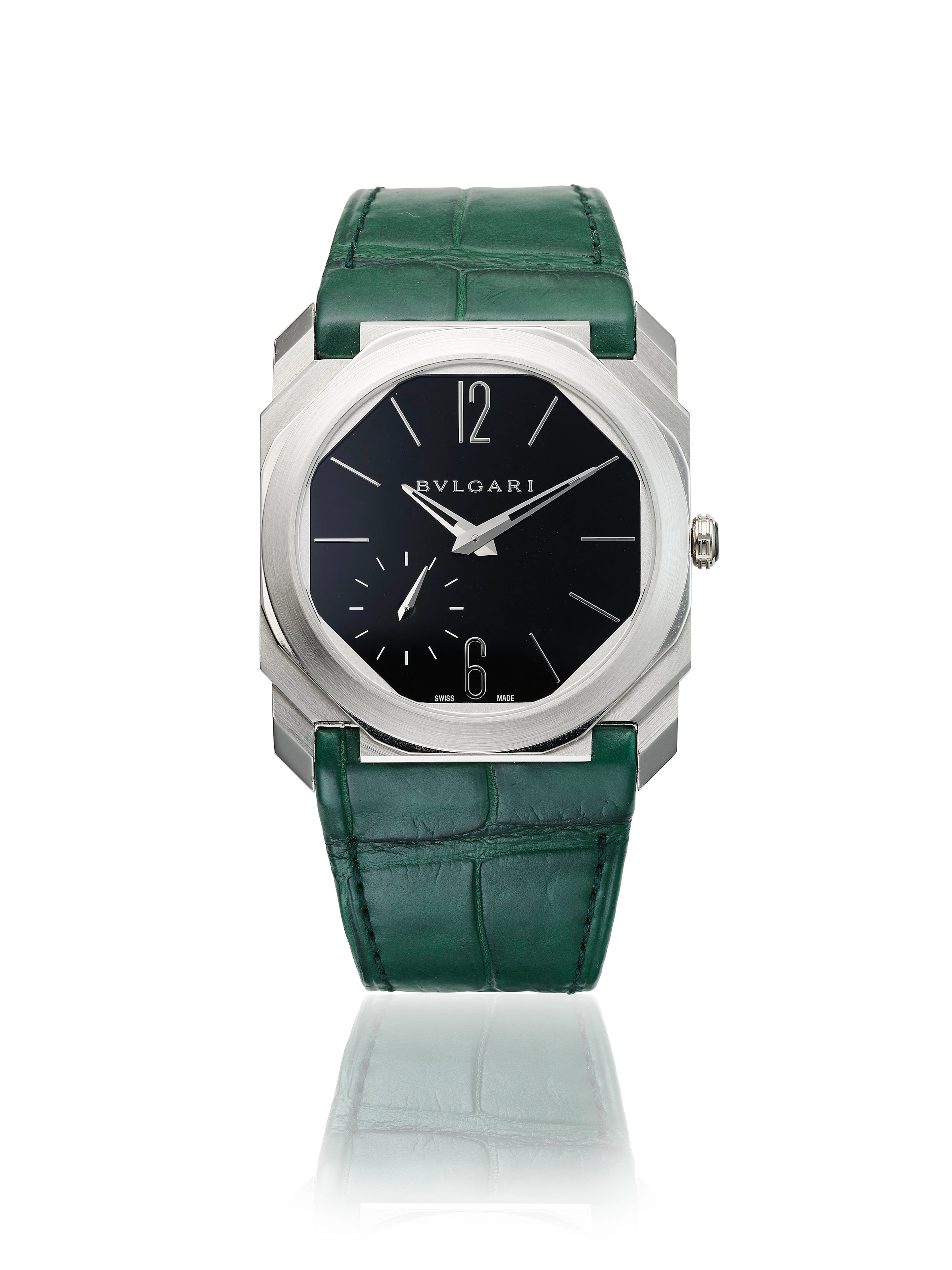 BULGARI, PLATINUM OCTO FINISSIMO, REF. 102028