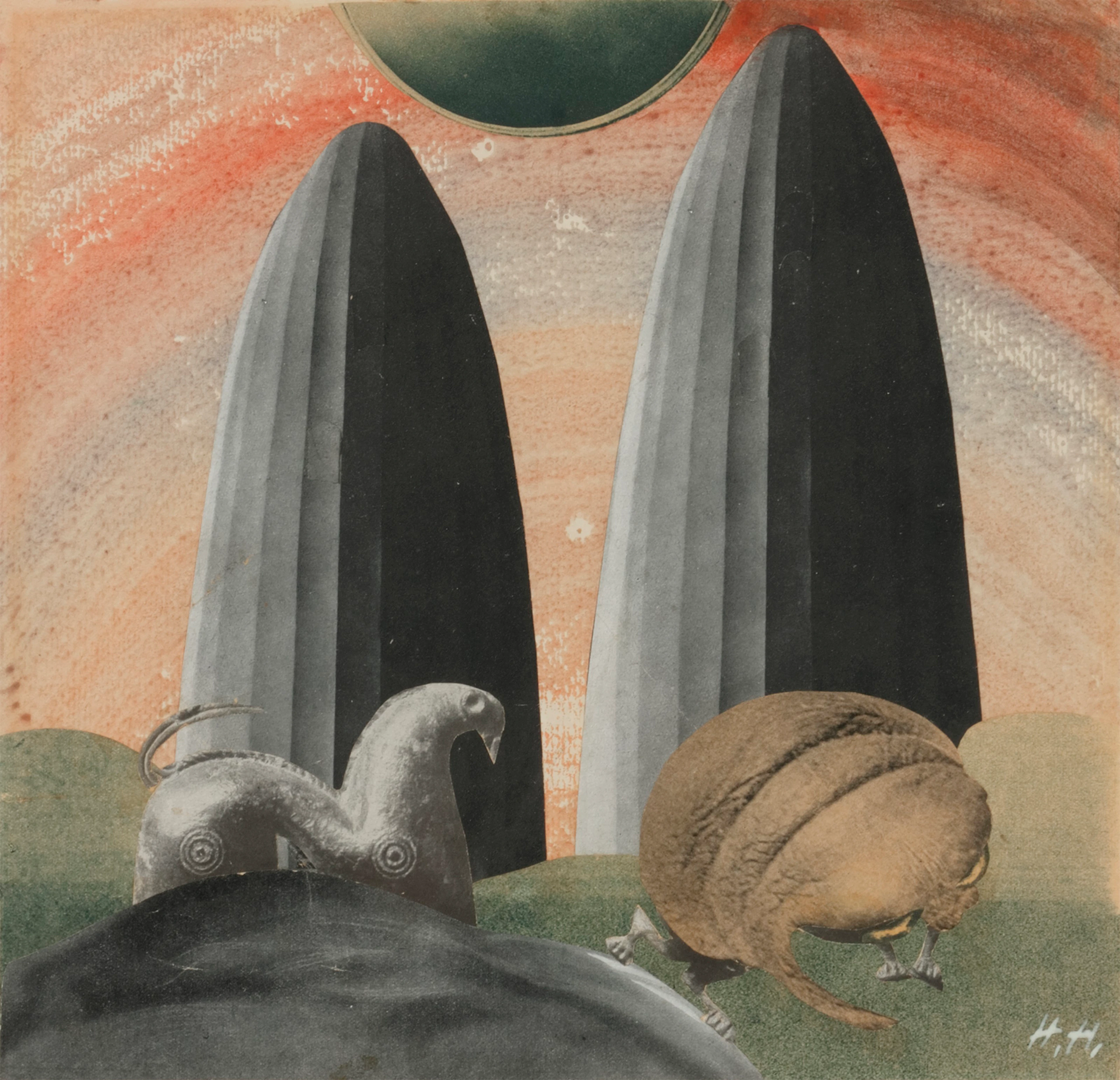 Hannah Höch (1889-1978)